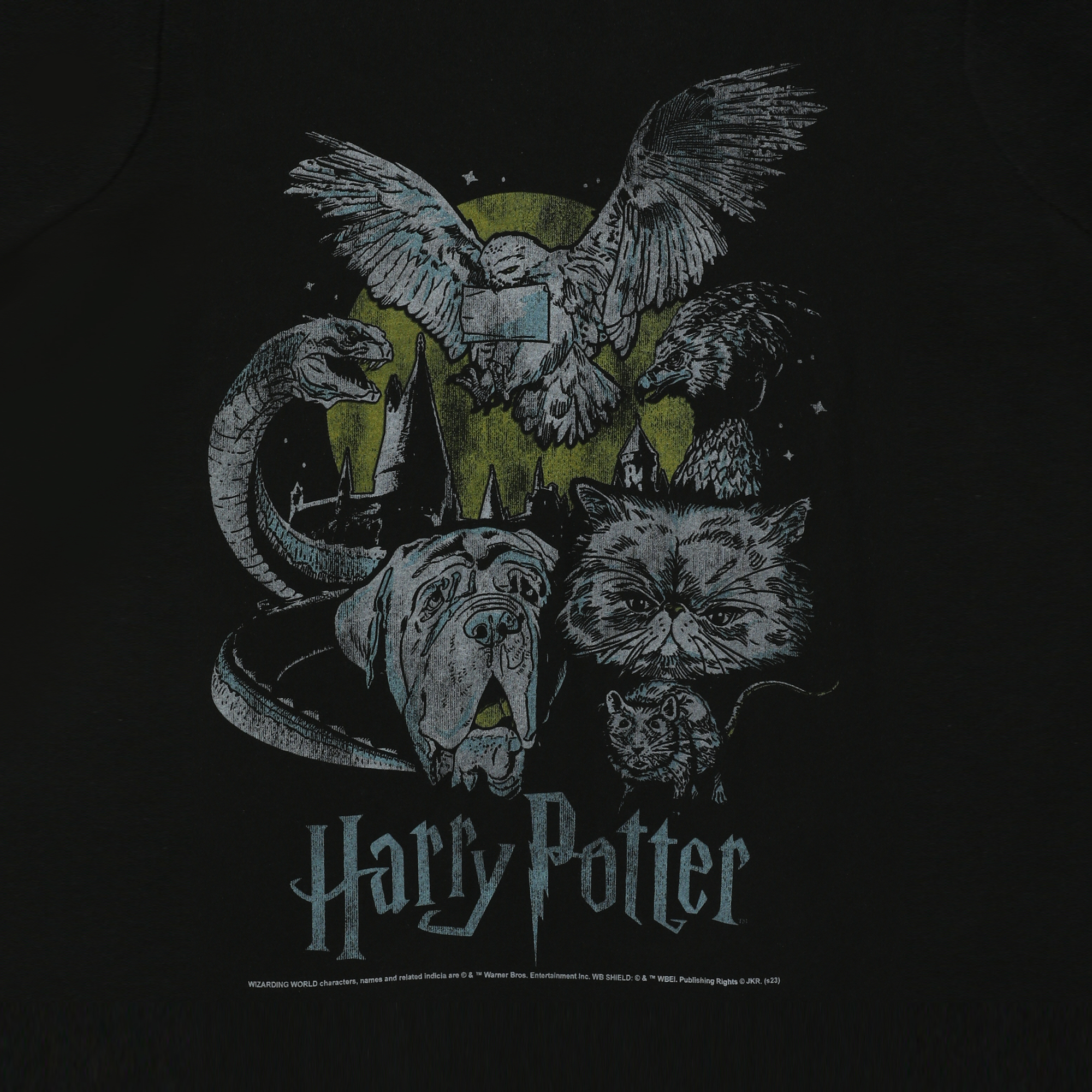 Harry Potter™ Animals Graphic Tee
