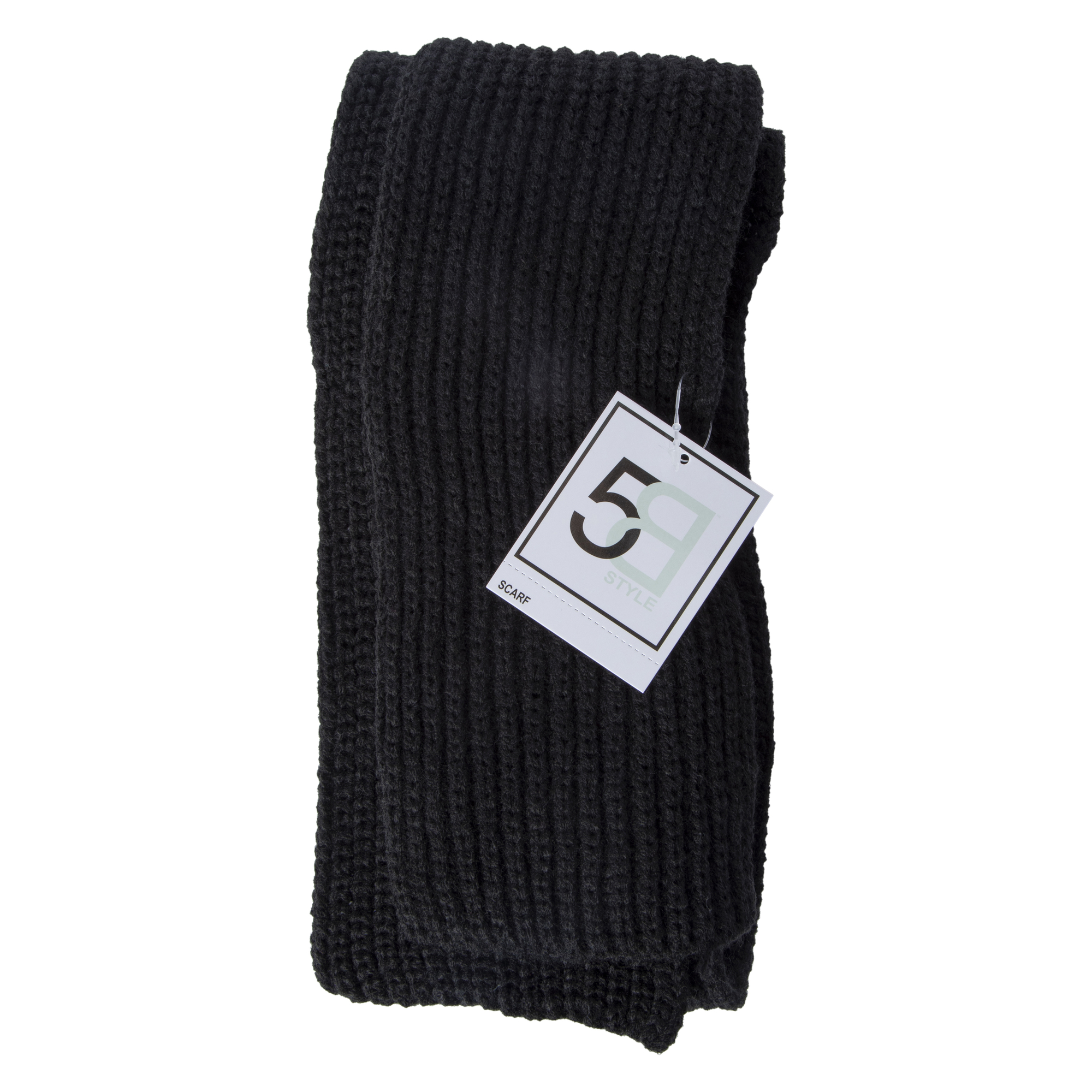 Skinny Knit Scarf