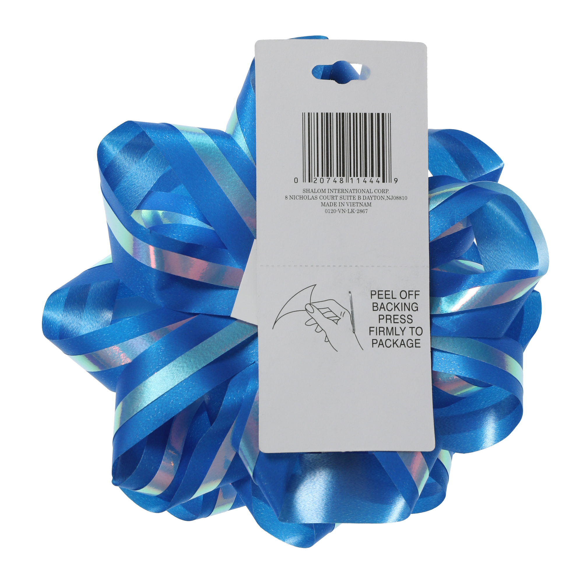 Iridescent Gift Bow