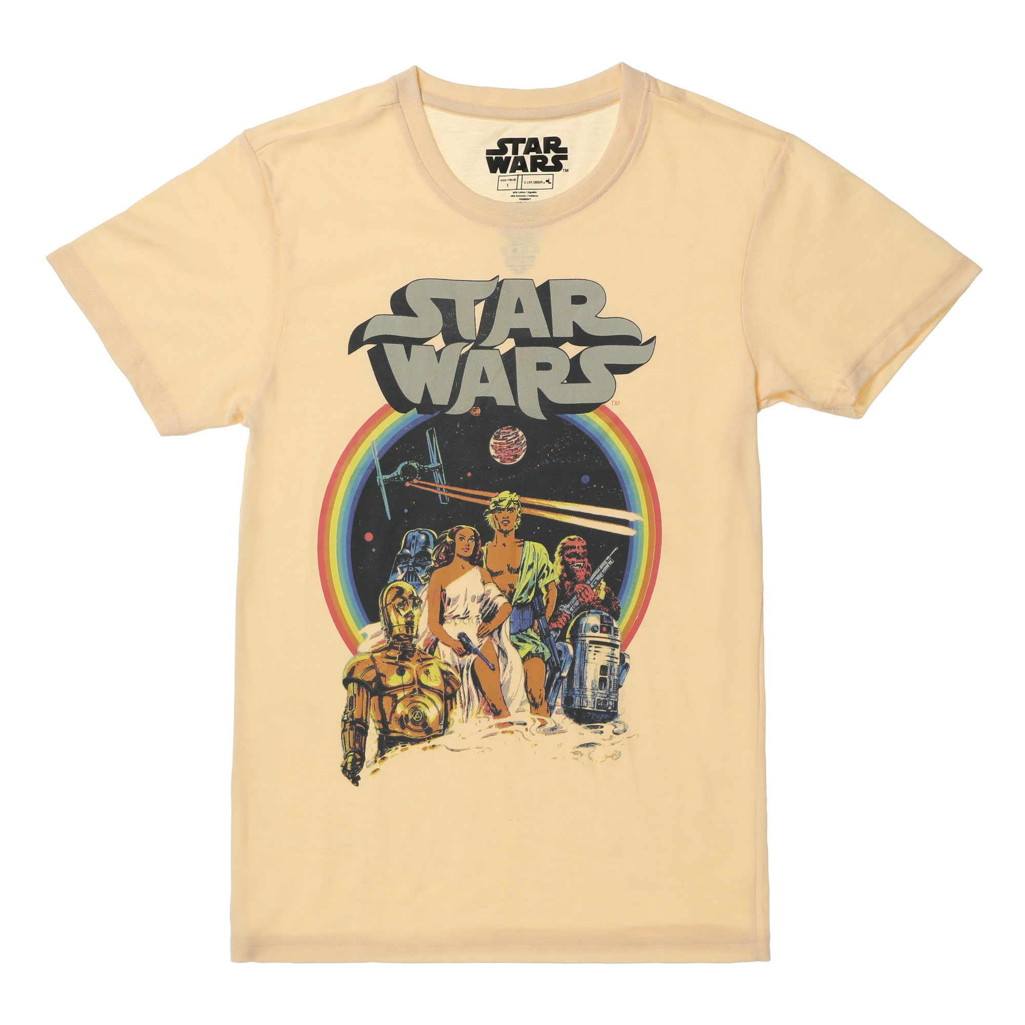 Retro Star Wars Graphic Tee