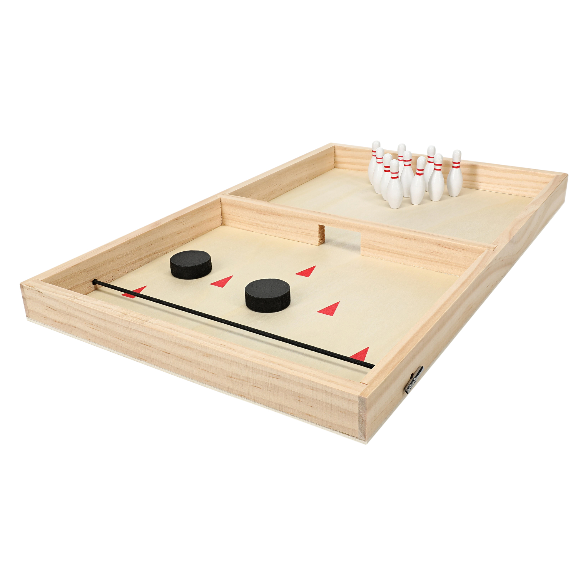 Slingshot Alley Tabletop Game