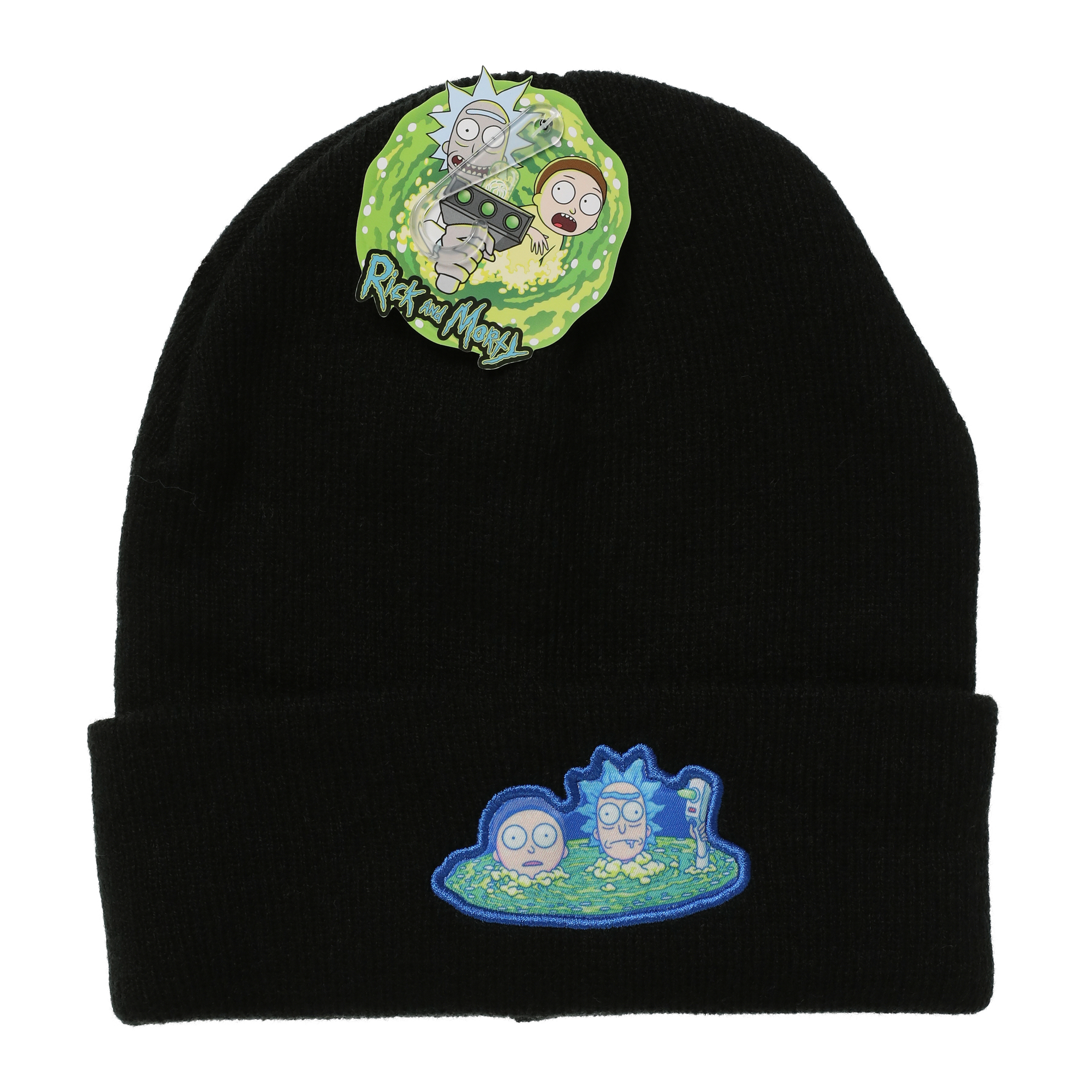 Rick & Morty™ Beanie Hat