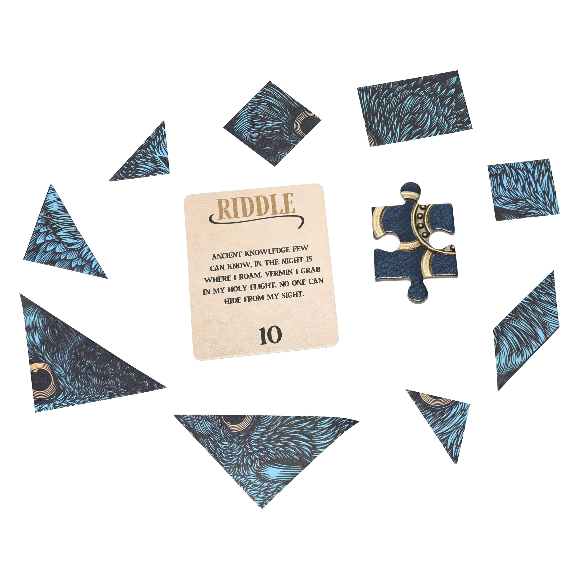 Escape Room Advent Calendar