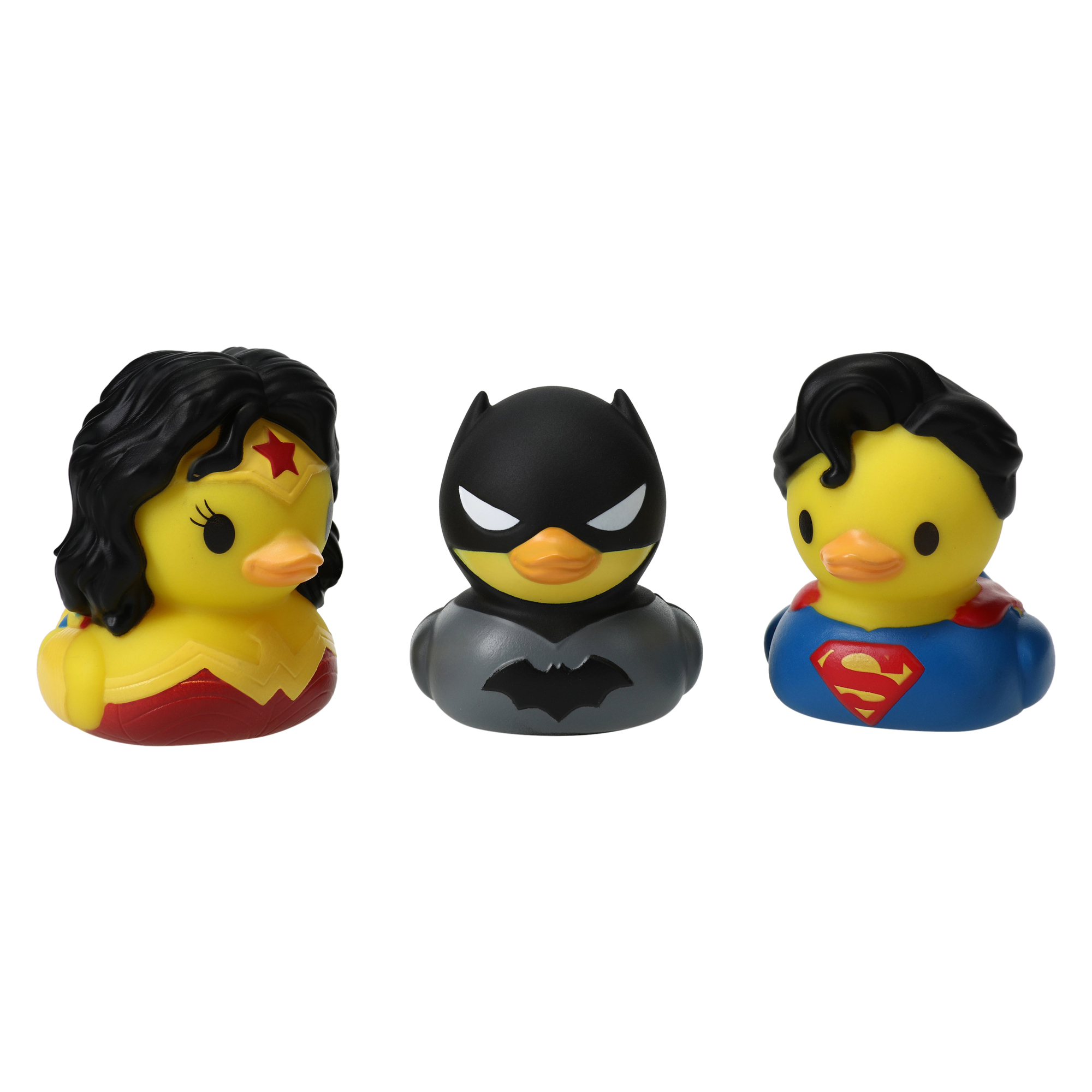 Dc™ Duckz™ Rubber Ducky Set 3-Count