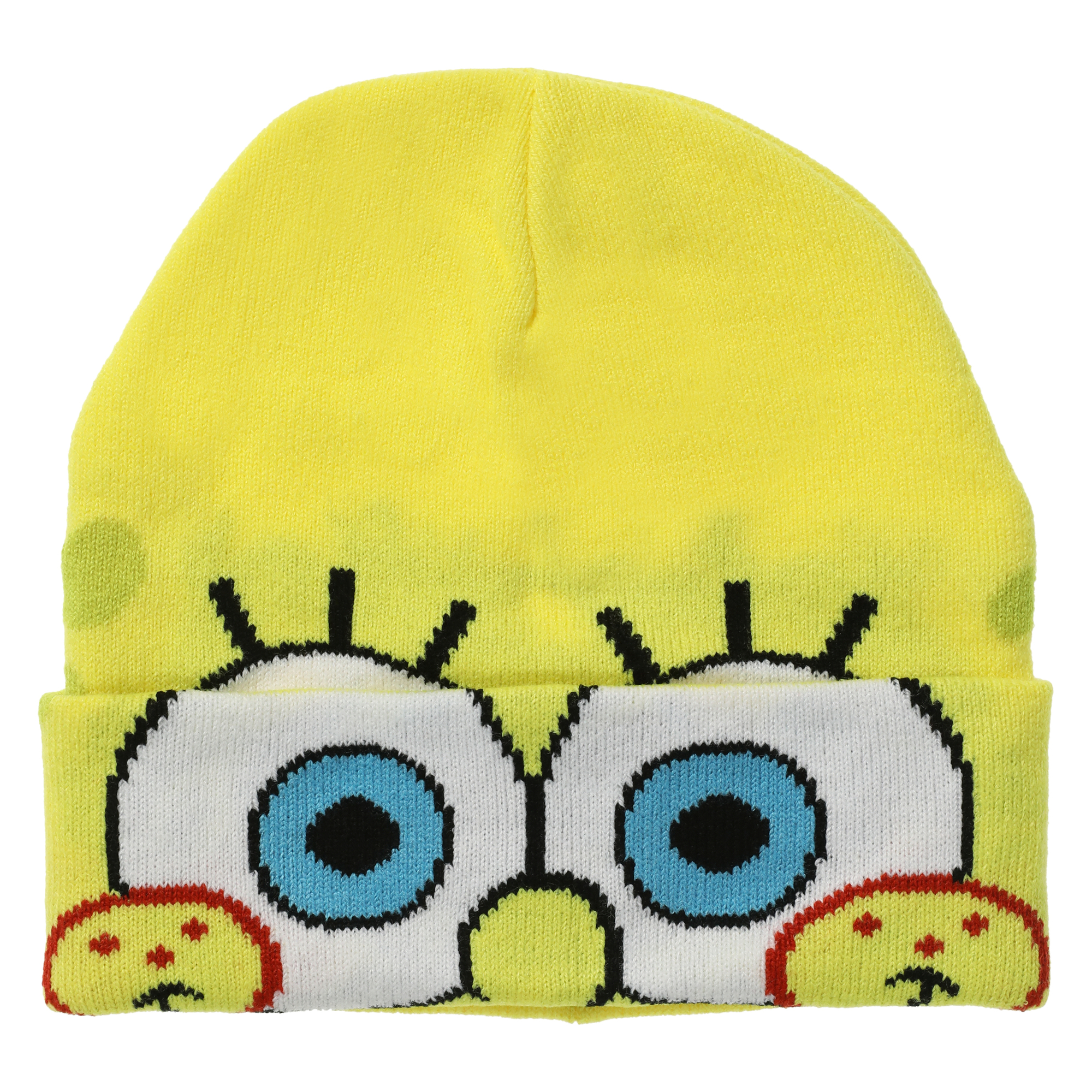 Spongebob Squarepants™ Roll-Down Beanie Hat