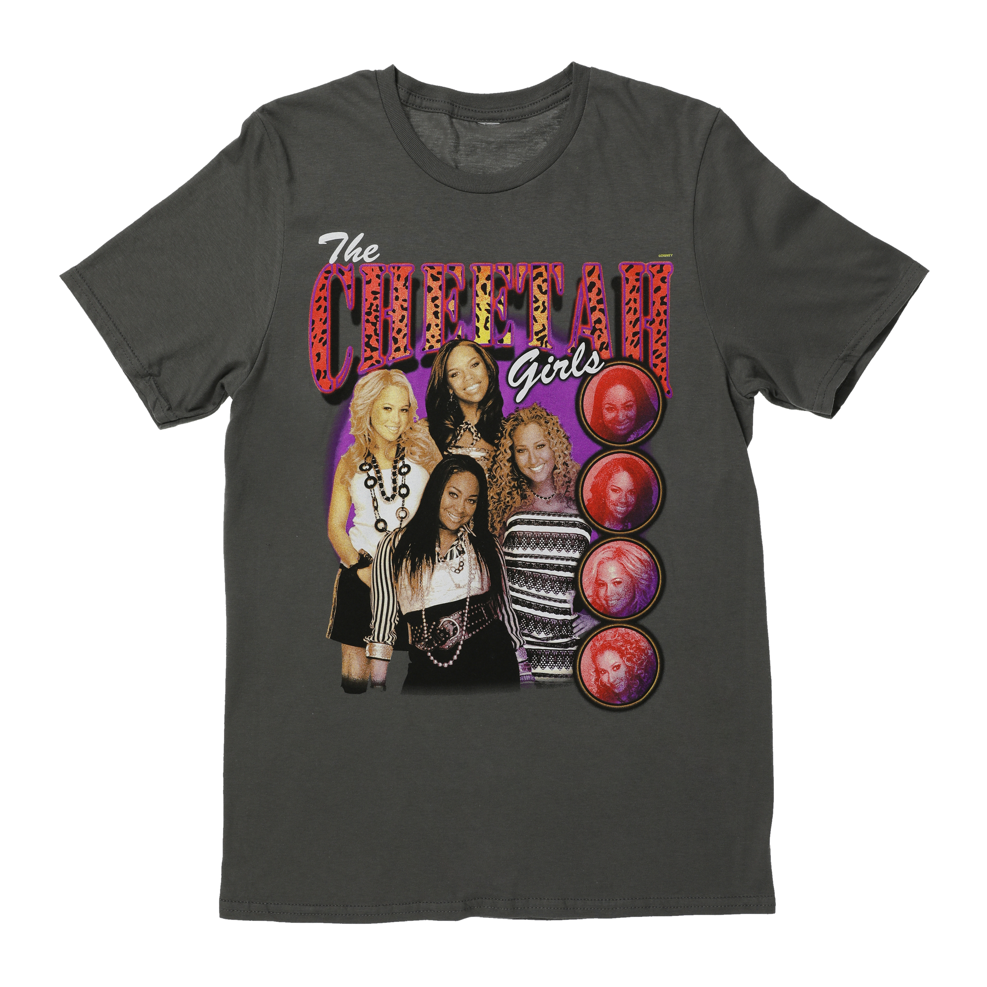 Cheetah Girls Graphic Tee