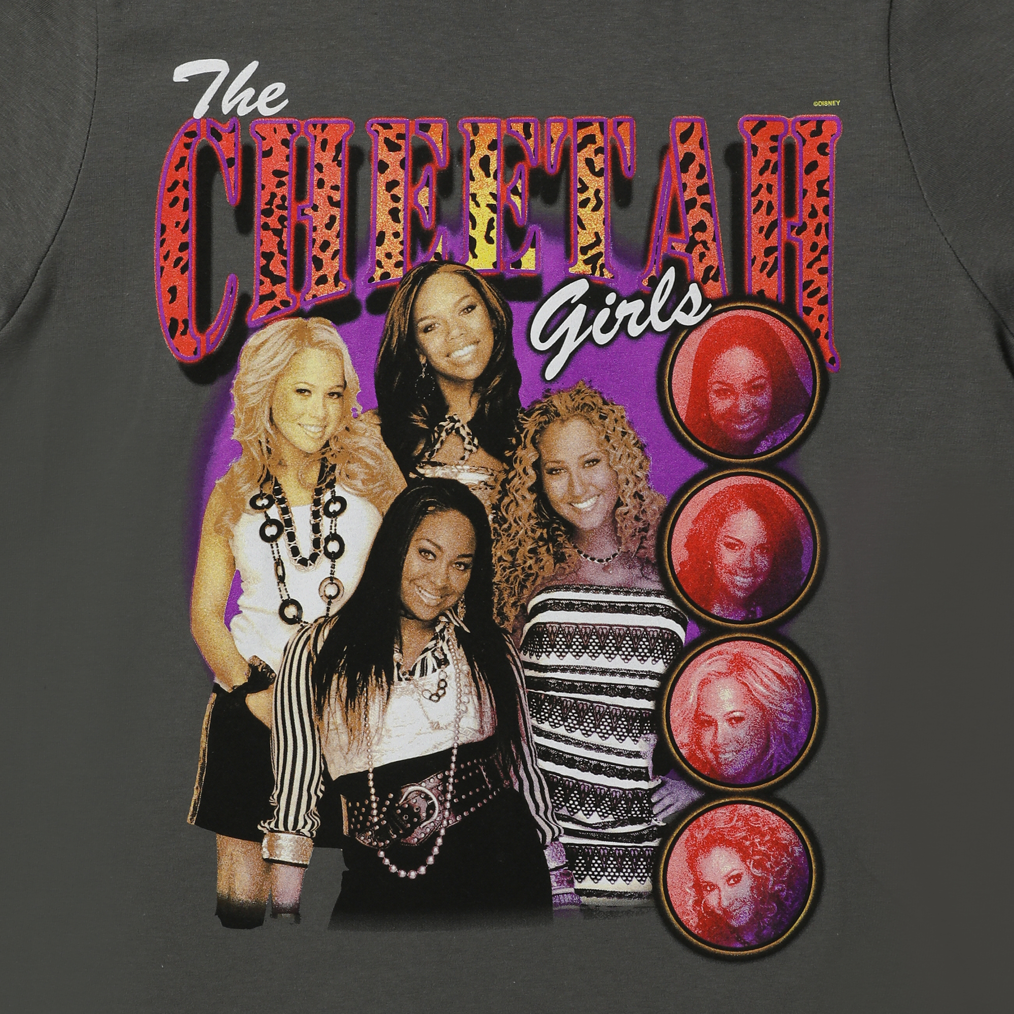 Cheetah Girls Graphic Tee