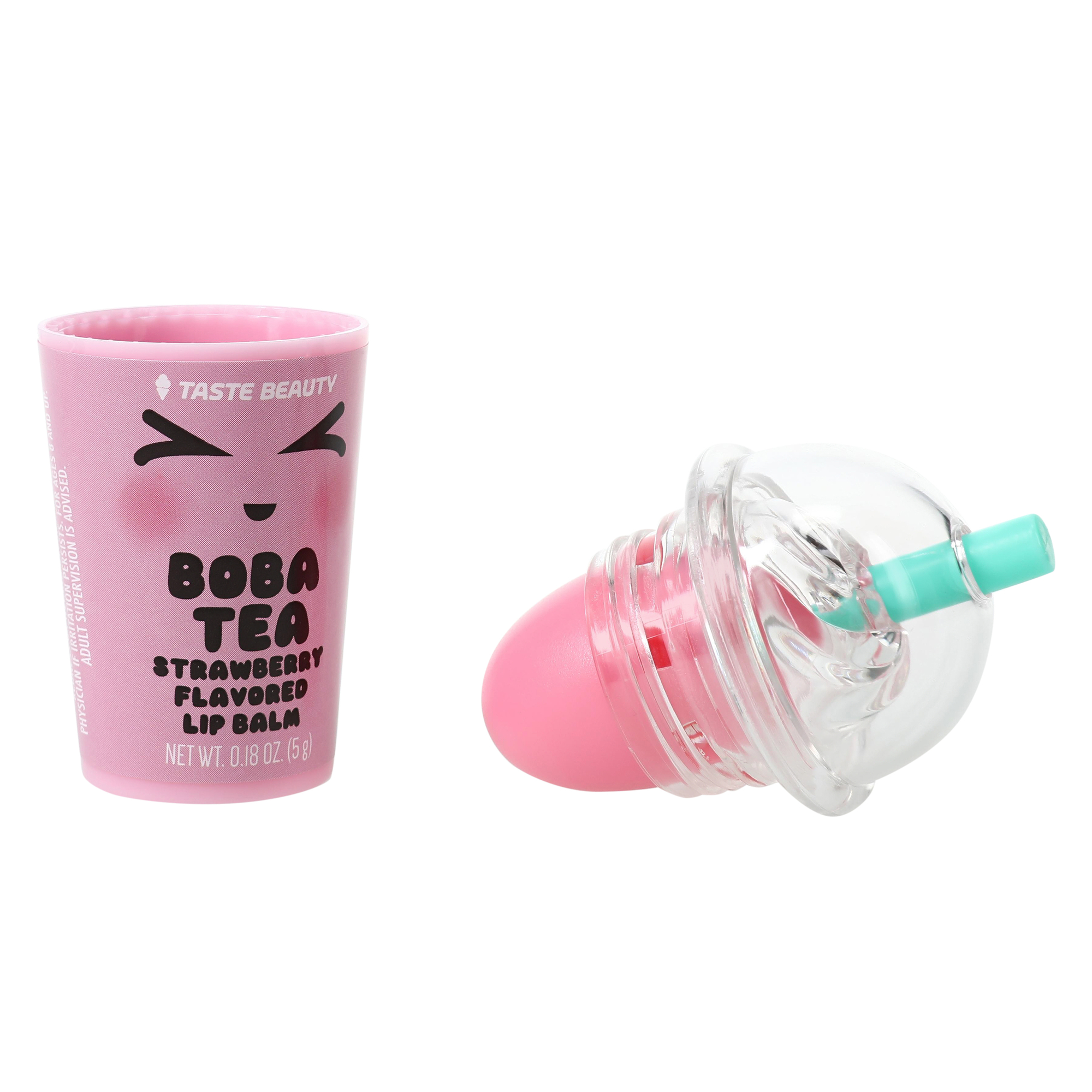 Taste Beauty®® Flavored Boba Tea Lip Balm 0.18oz