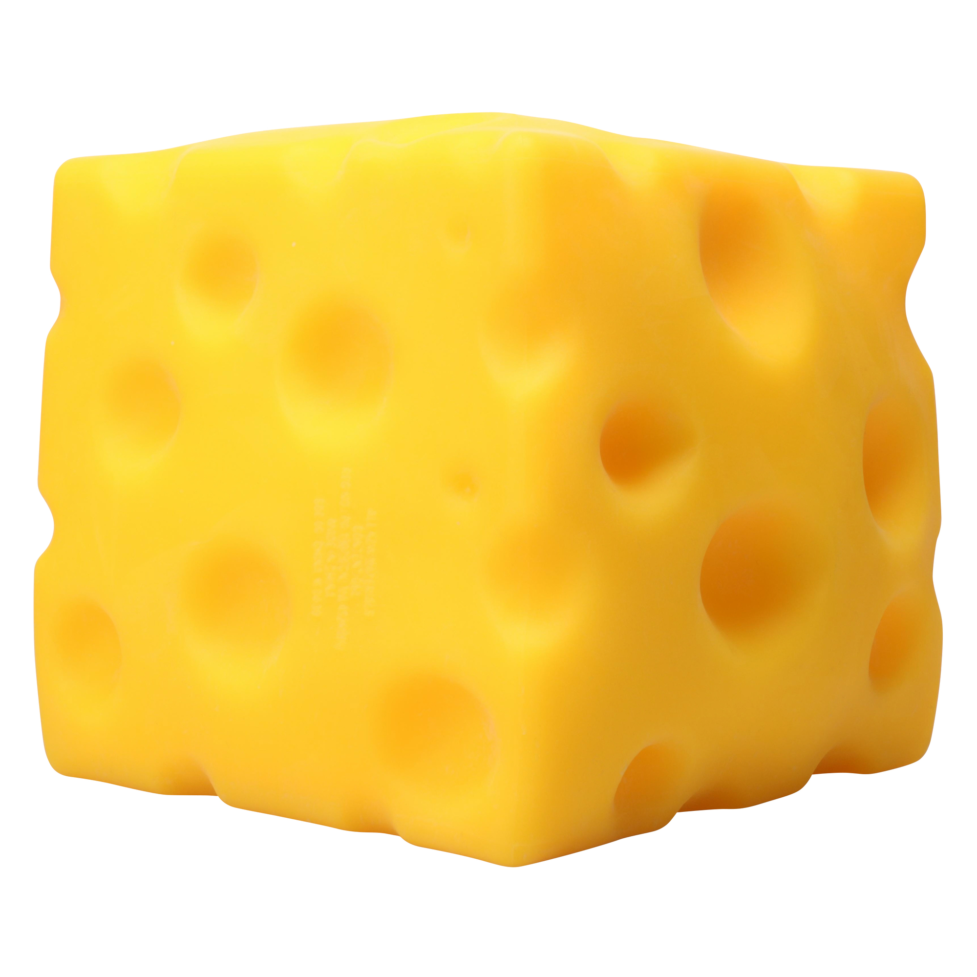 Big Squeeze Cheese Toy