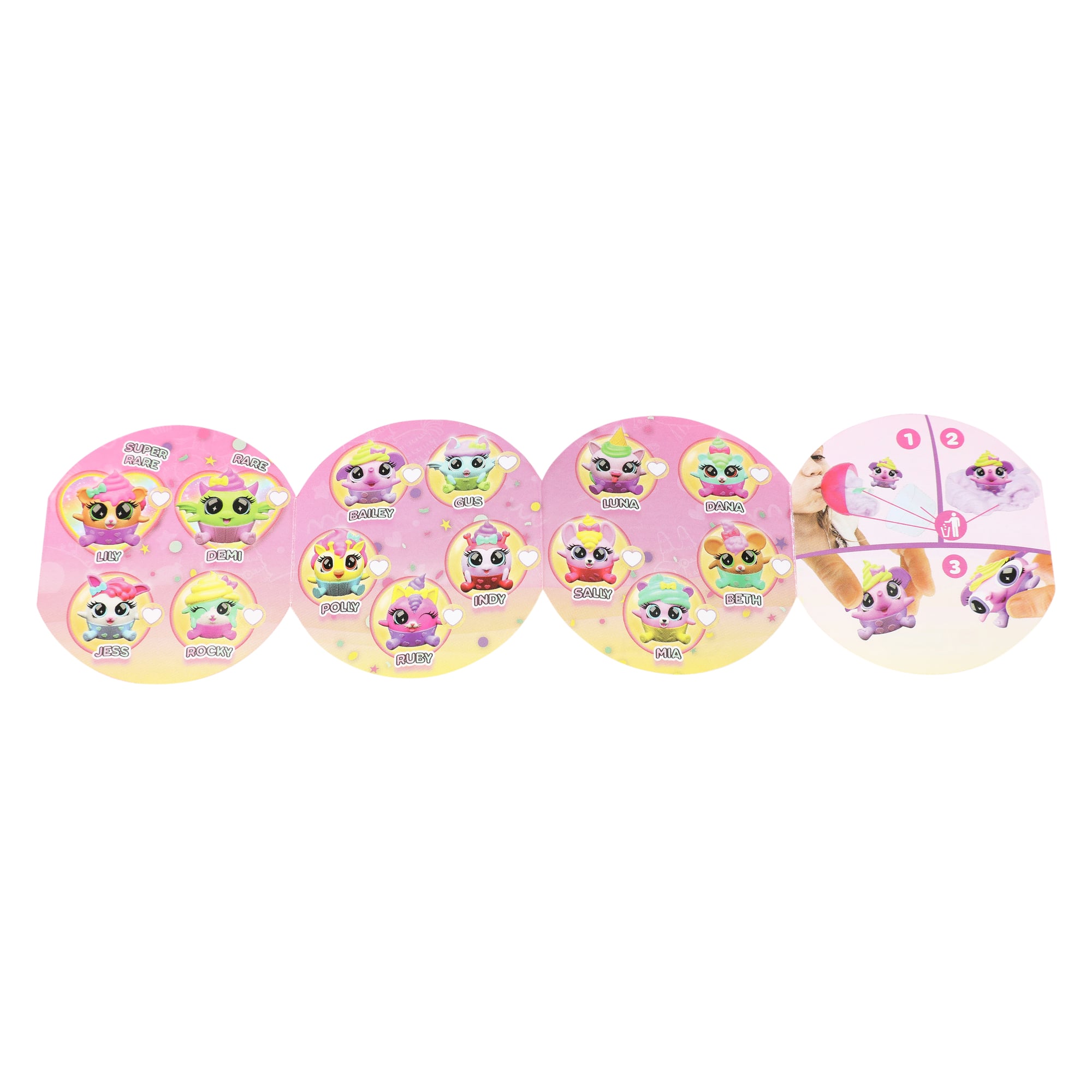 Bubiloons Lil Pops Blind Bag