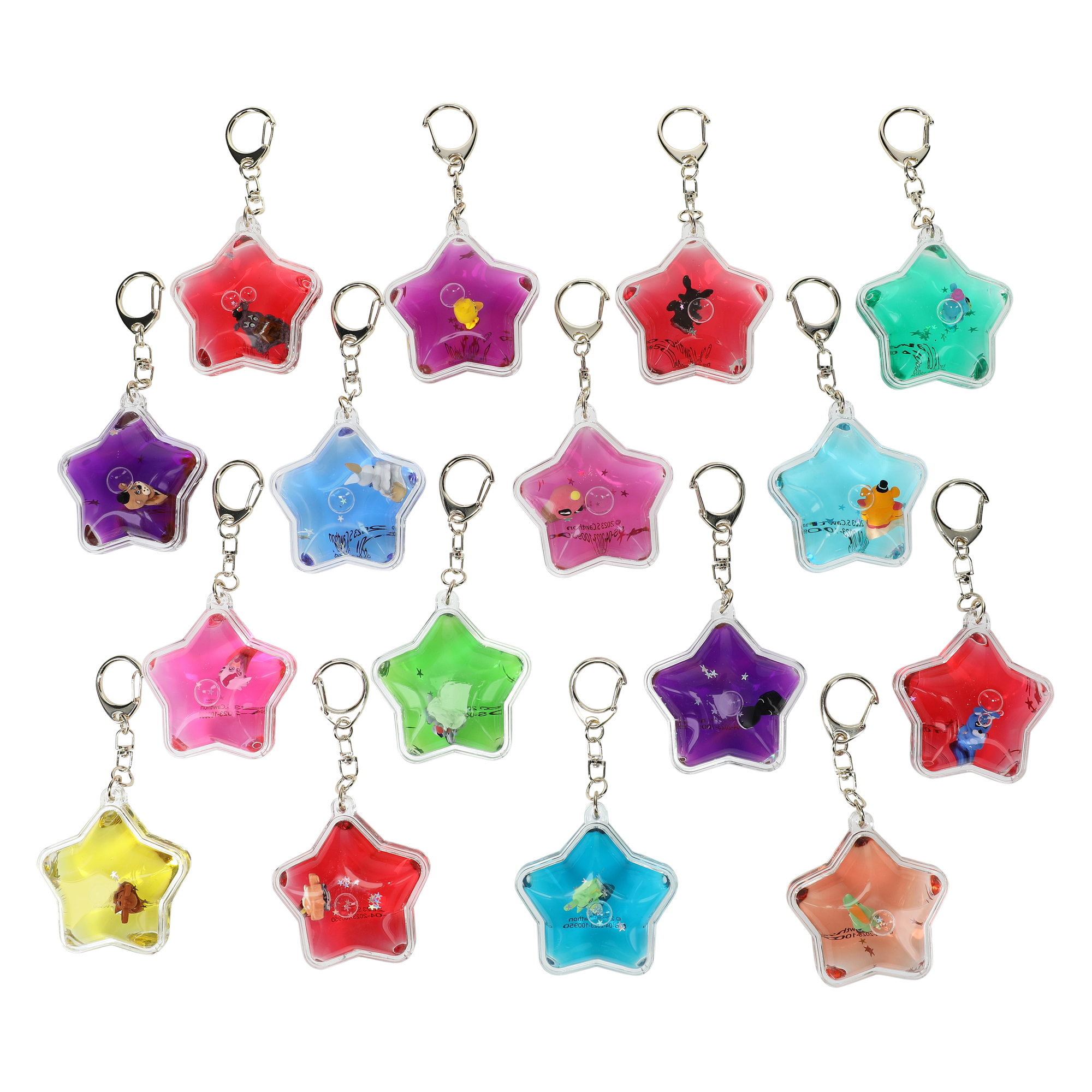 Five Nights At Freddy's™ Tsunameez Keychain Blind Bag (Styles May Vary)