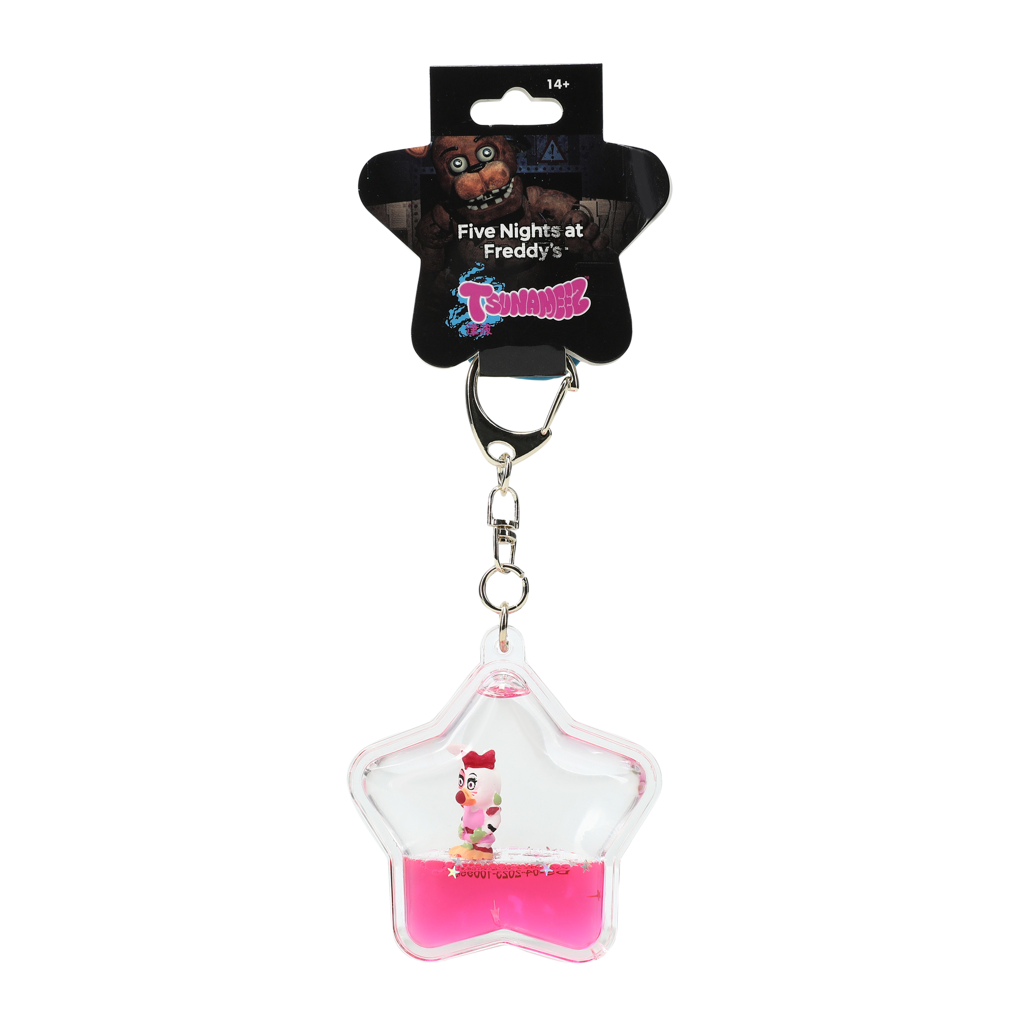 Five Nights At Freddy's™ Tsunameez Keychain Blind Bag (Styles May Vary)