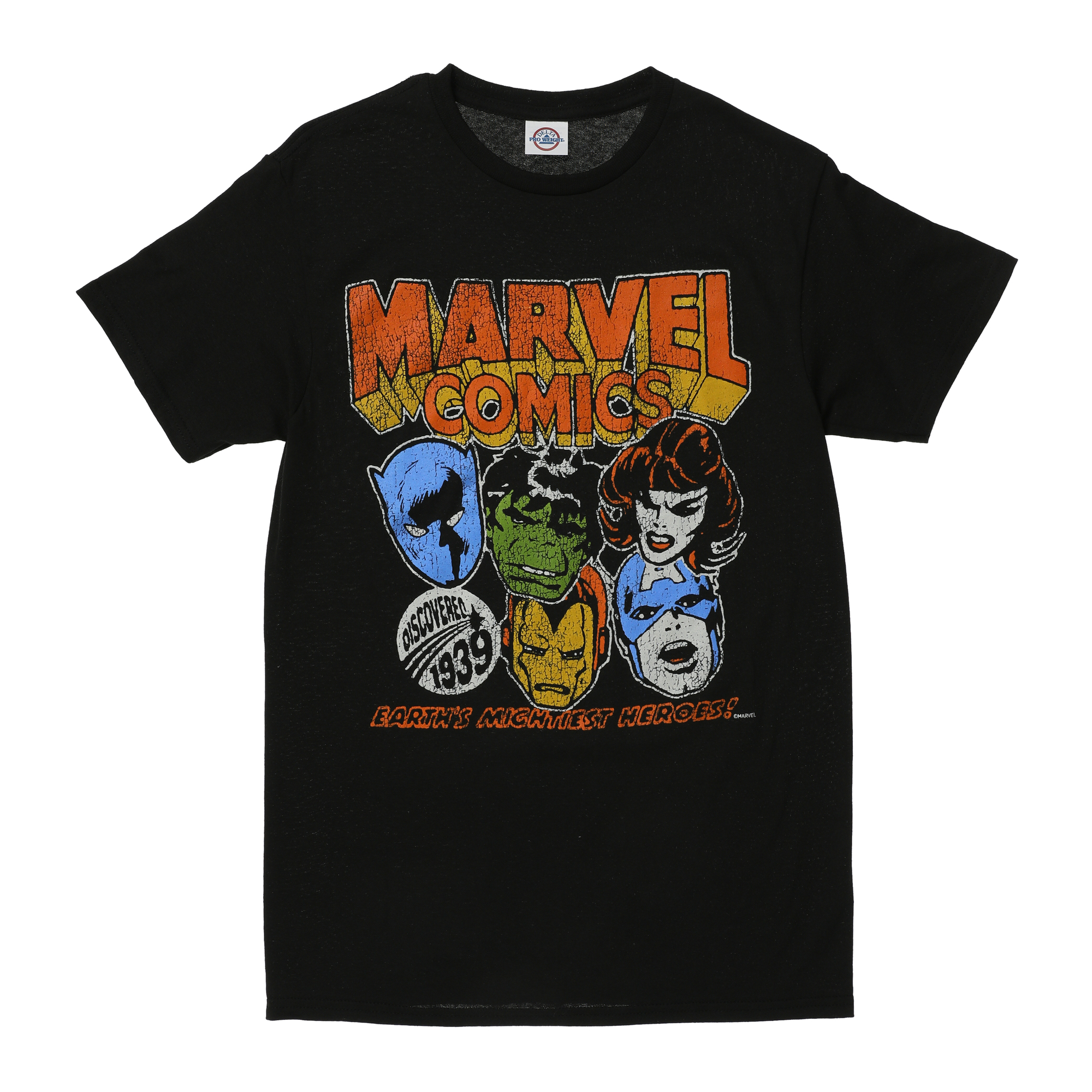 Marvel Comics Graphic Tee
