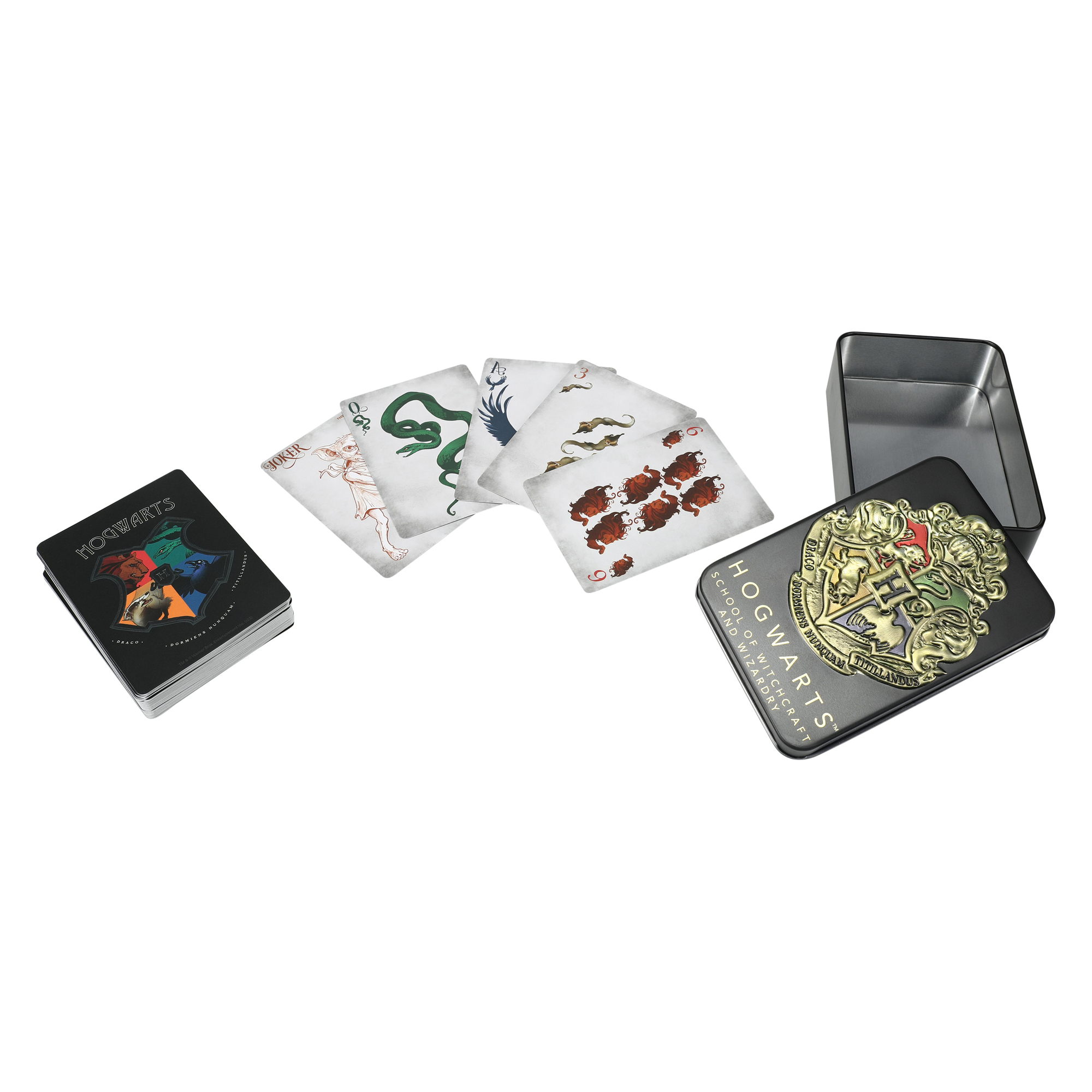 Harry Potter™ Playing Cards