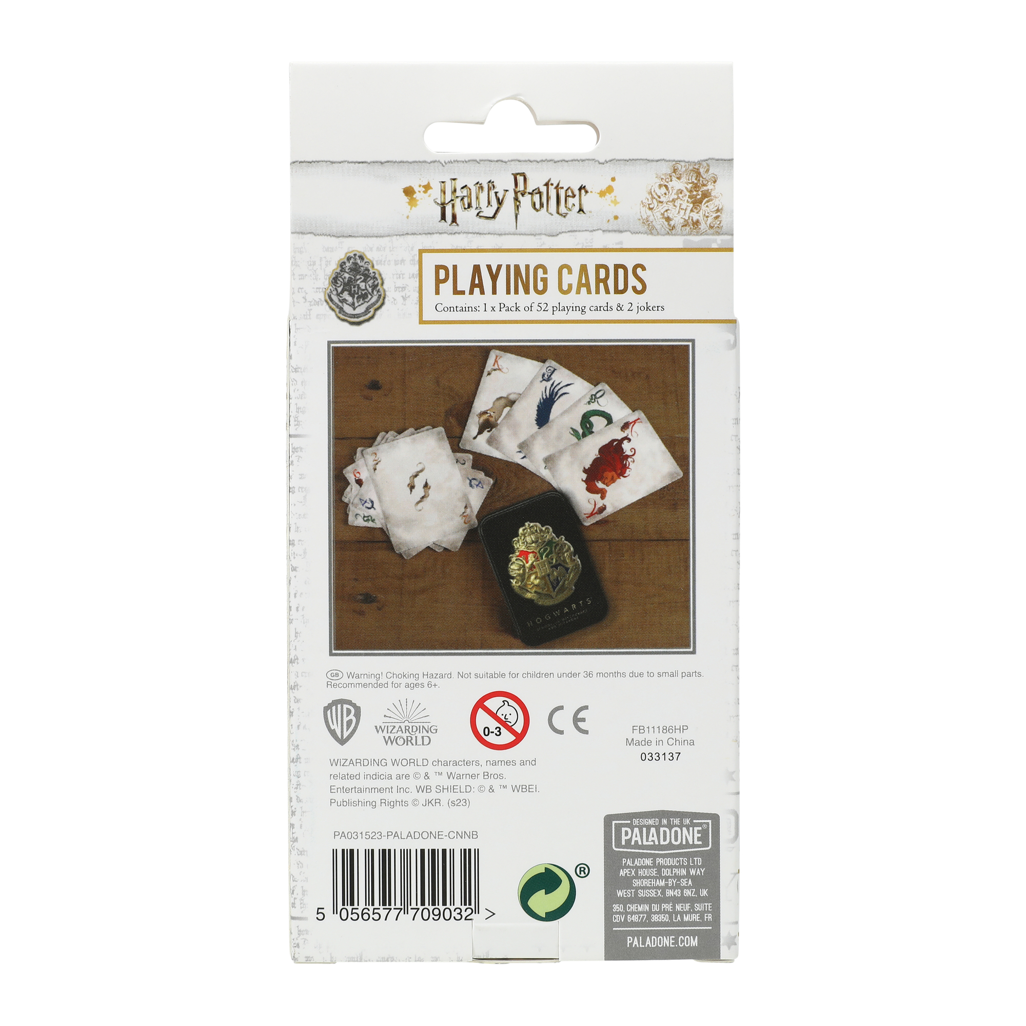 Harry Potter™ Playing Cards