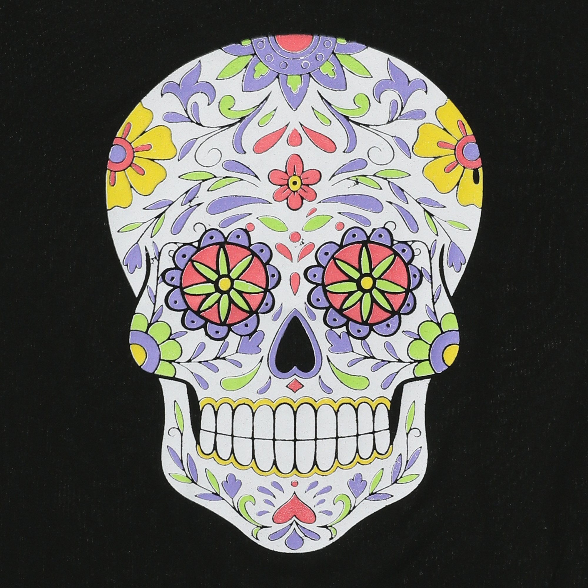 Sugar Skull Graphic Tee