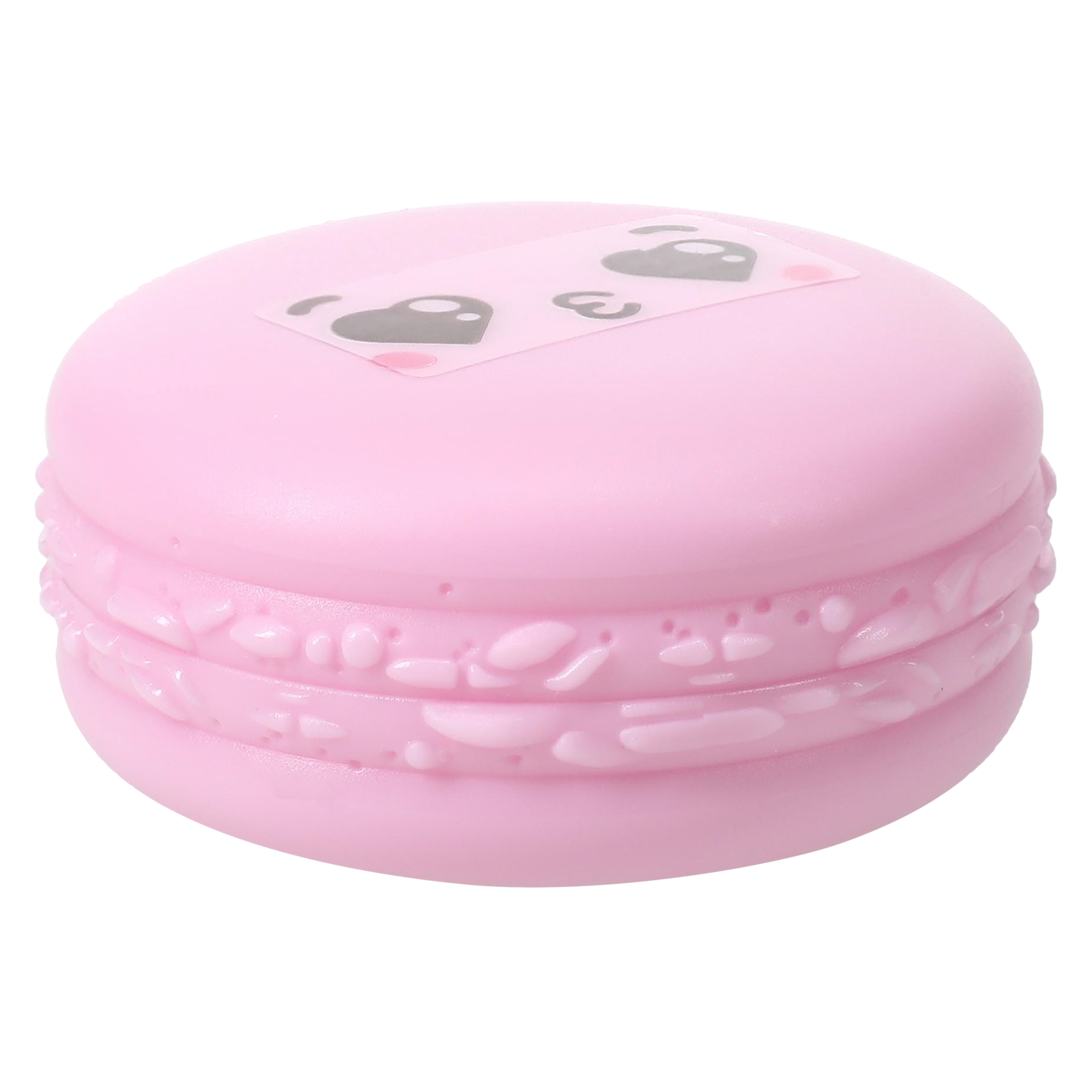 Taste Beauty® Flavored Kawaii Macaron Lip Balm 0.28oz - Strawberry