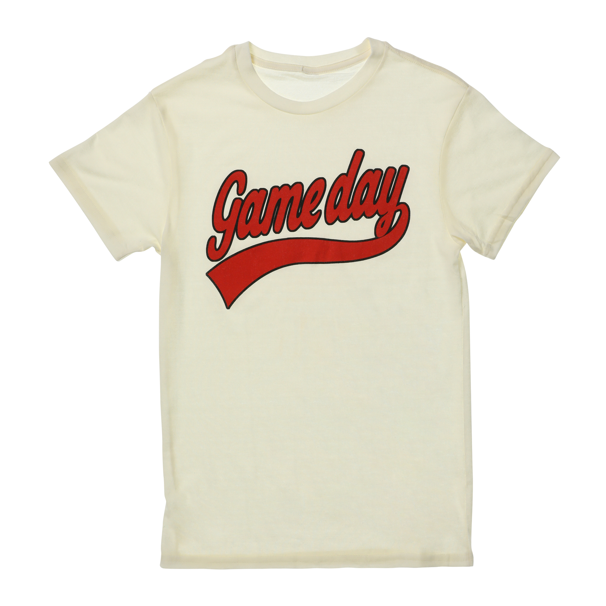 'Game Day' Graphic Tee