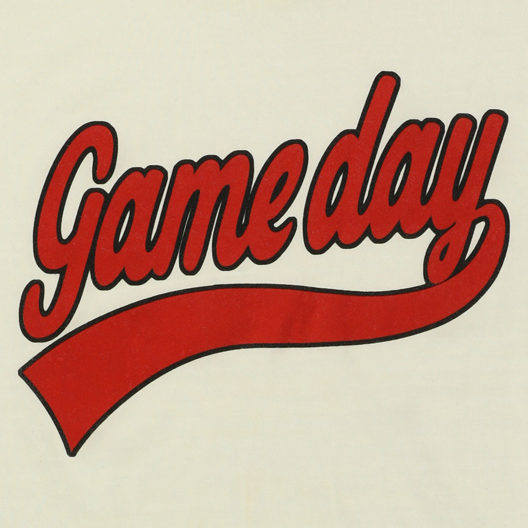 'Game Day' Graphic Tee