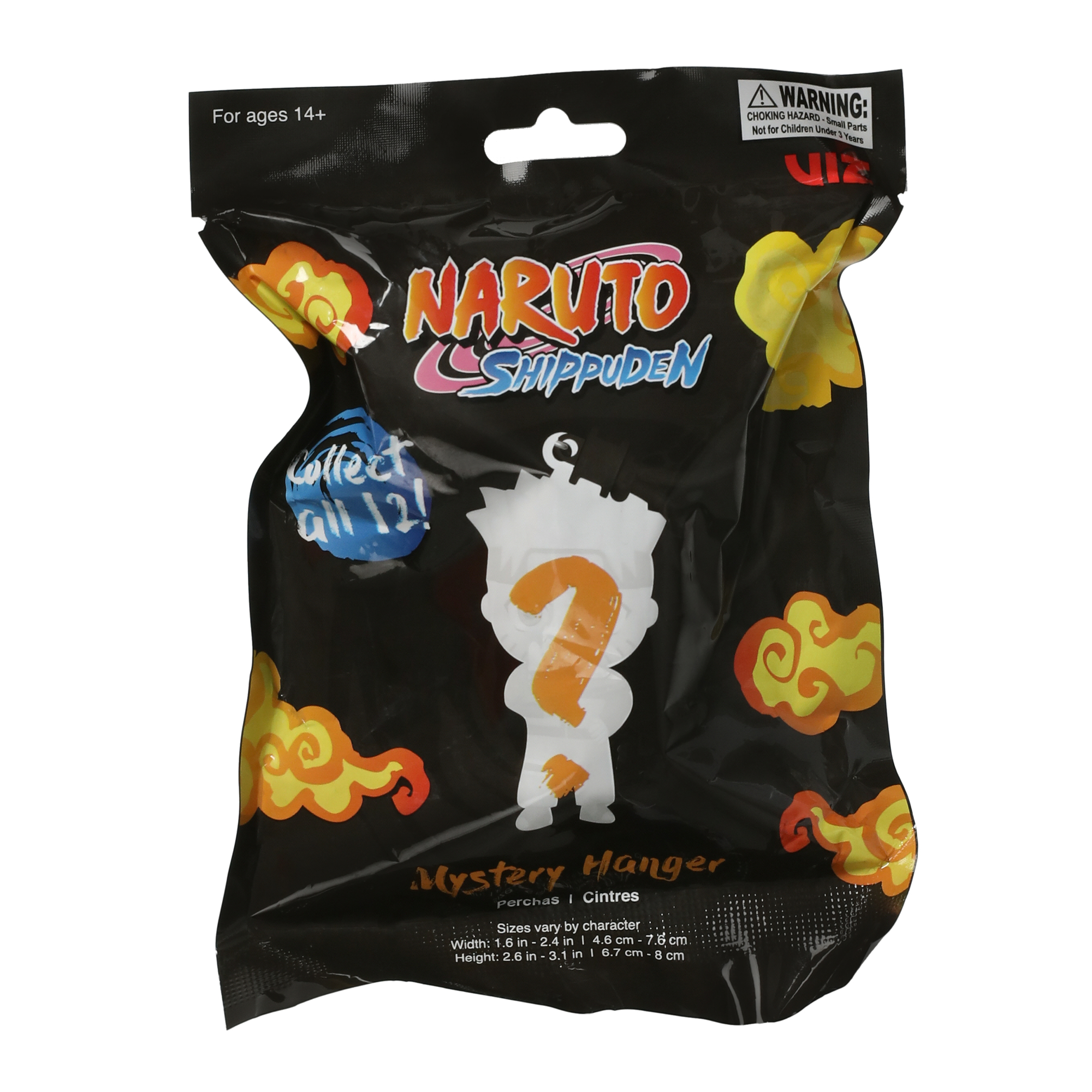 Naruto Shippuden™ Villains Mystery Hanger Blind Bag