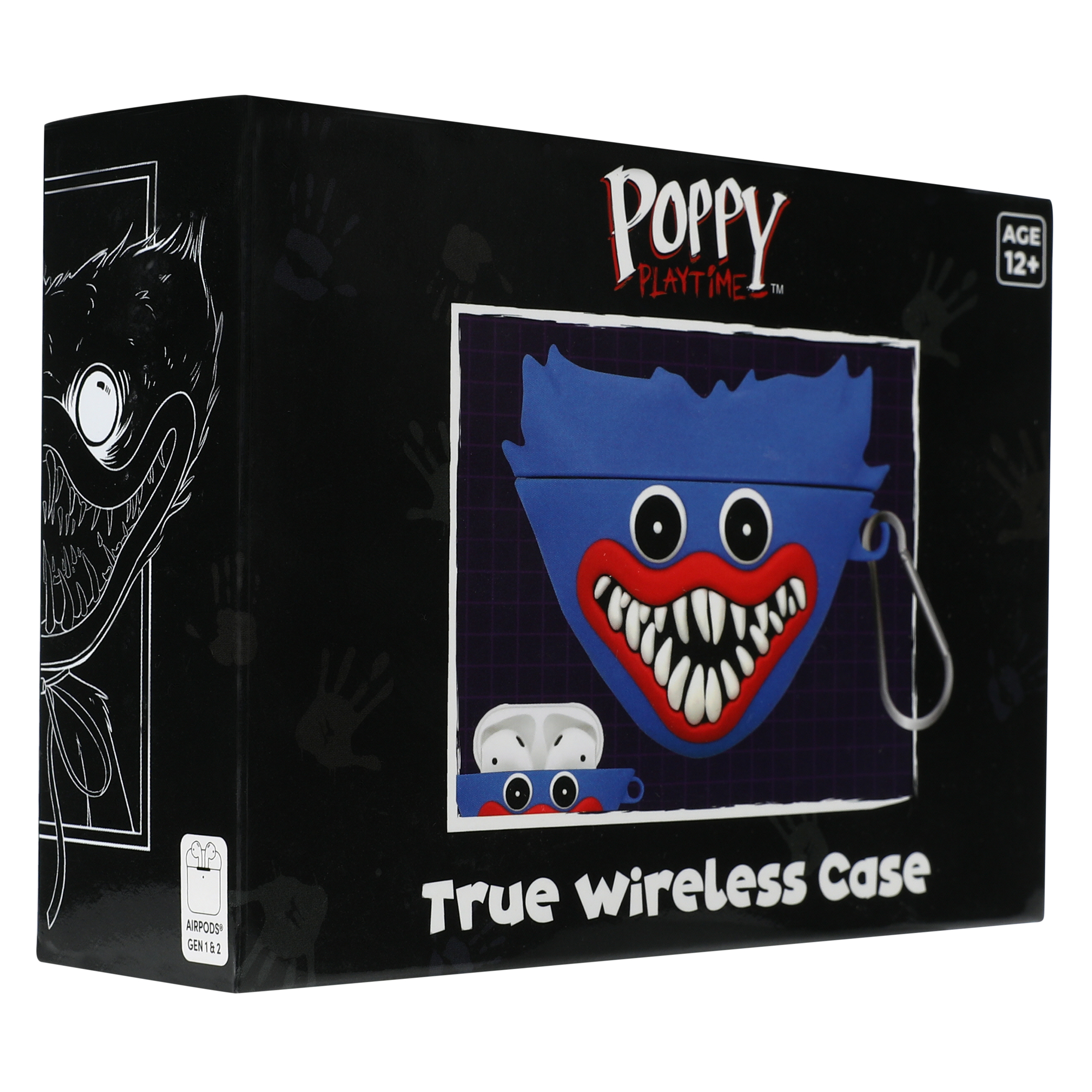 Poppy Playtime™ True Wireless Case For Airpods® Gen 1 & Gen 2