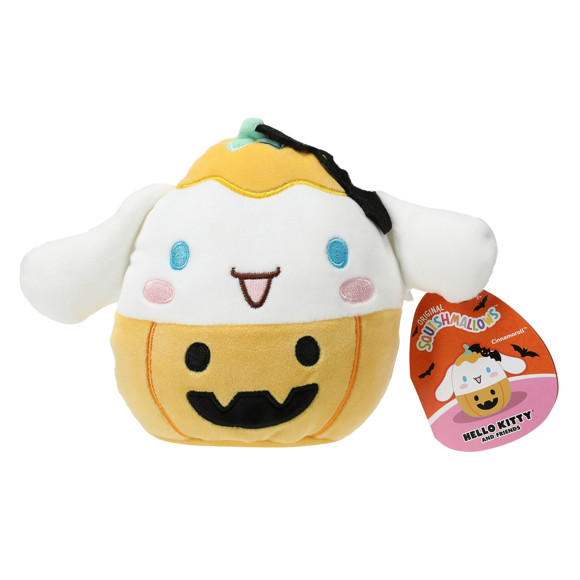 Halloween Sanrio® Squishmallows™ Plush 6.5in