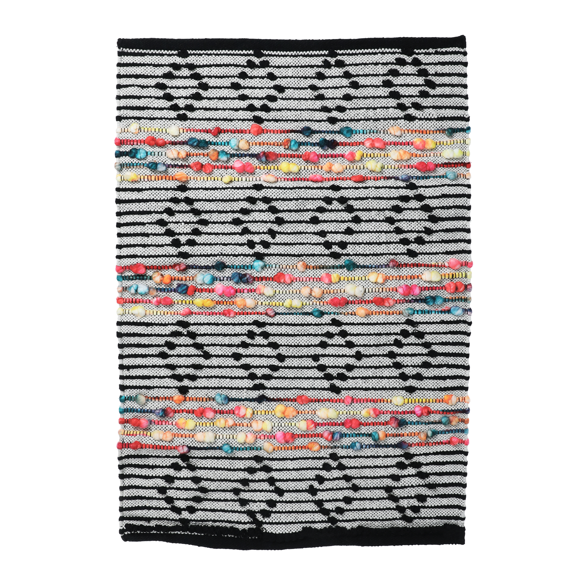 Accent Paddle Rug 2ft x 3ft