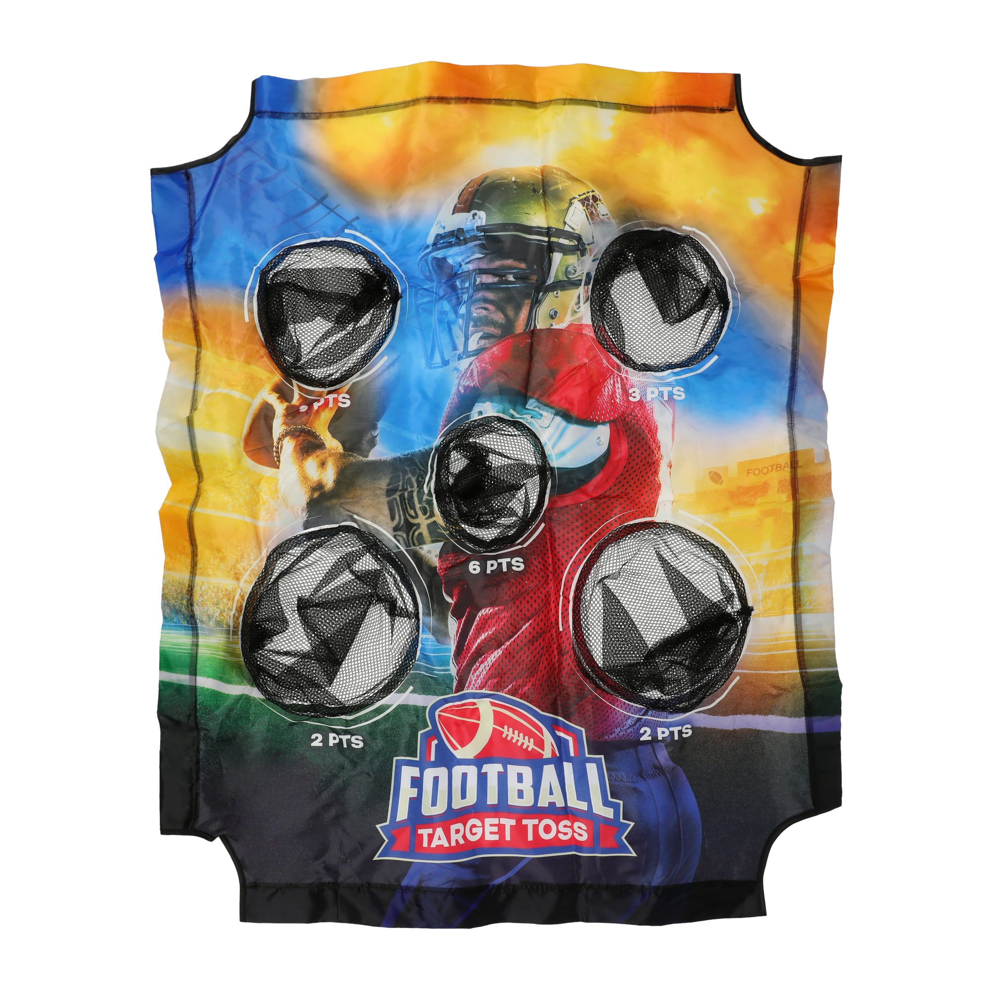 Football Skills Toss Game 5.7ft