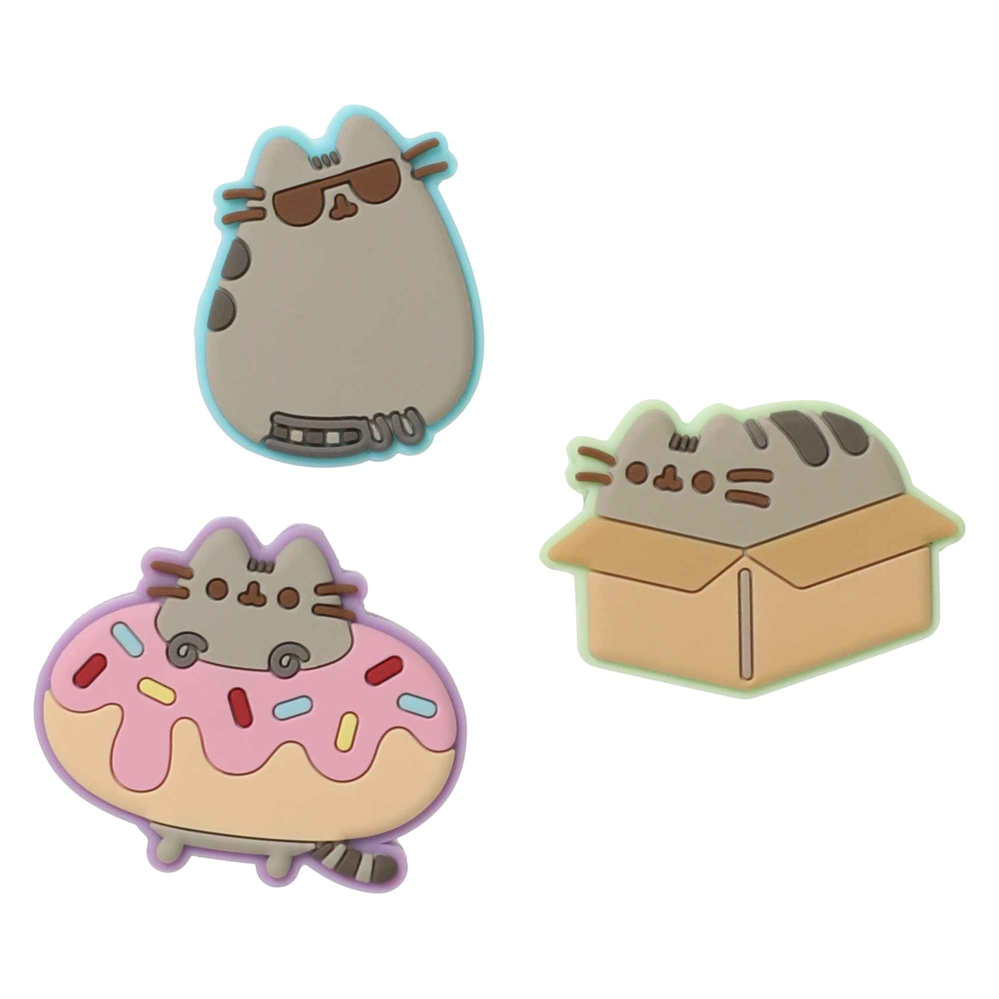 Pusheen™ Cable End Protector