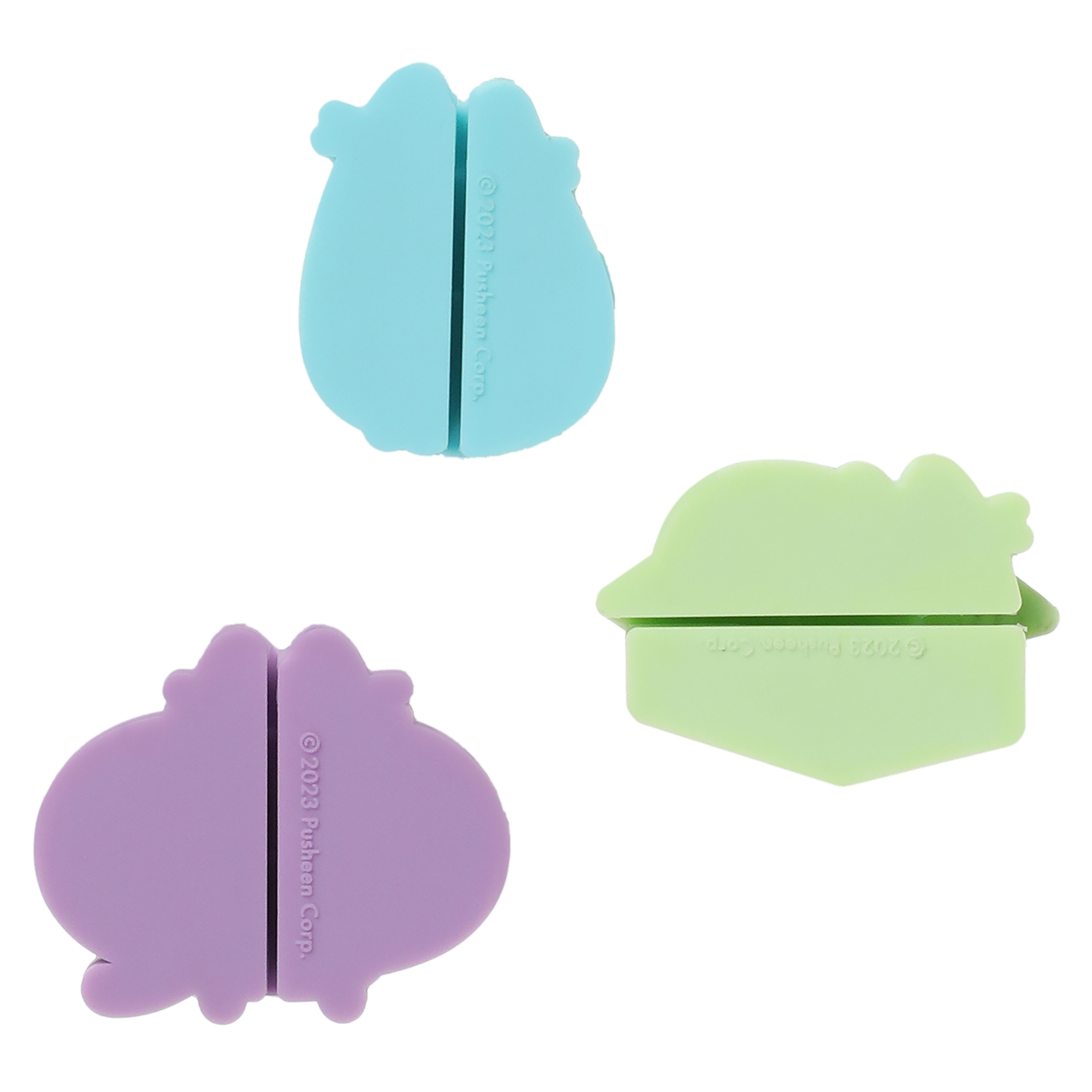 Pusheen™ Cable End Protector