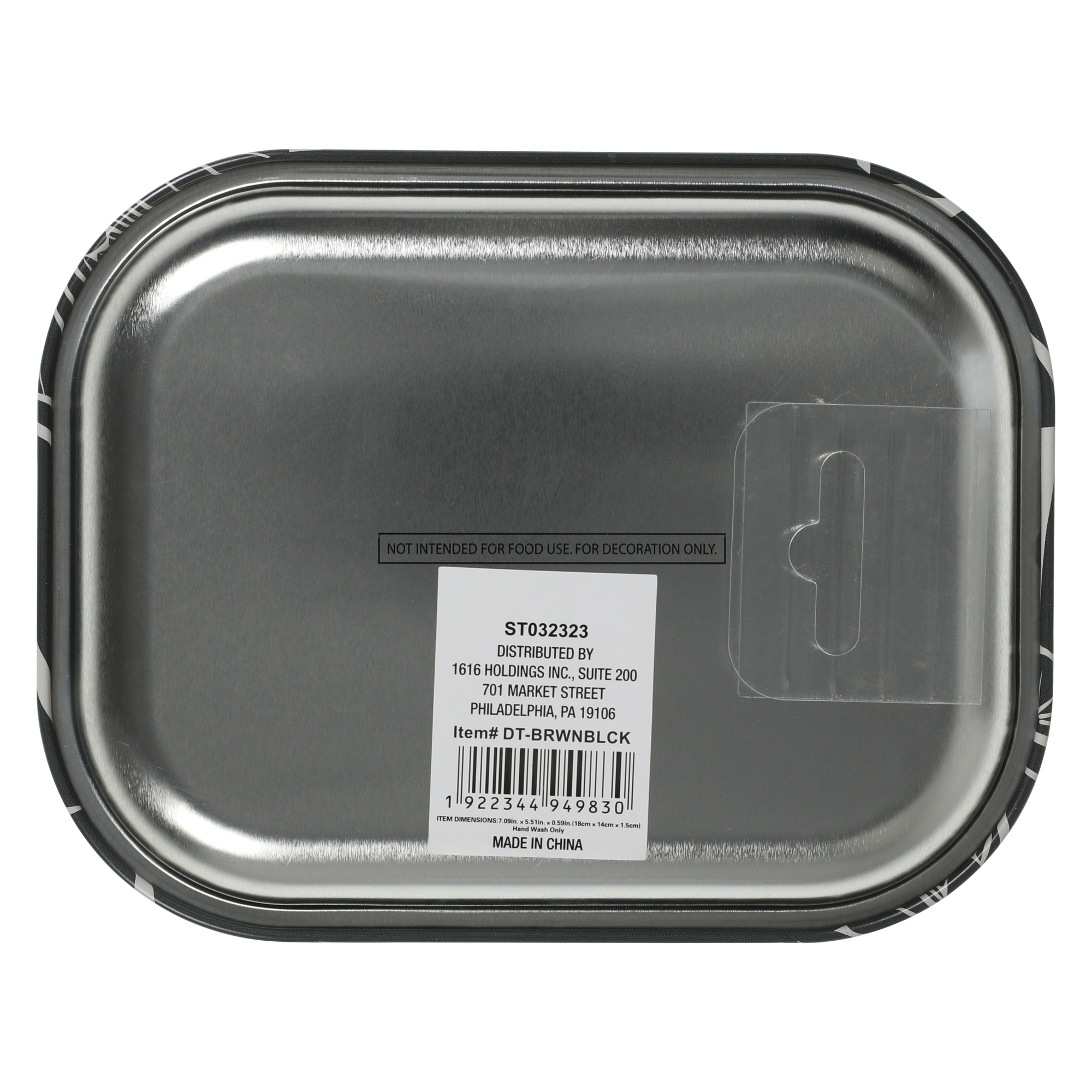 Decorative Tray