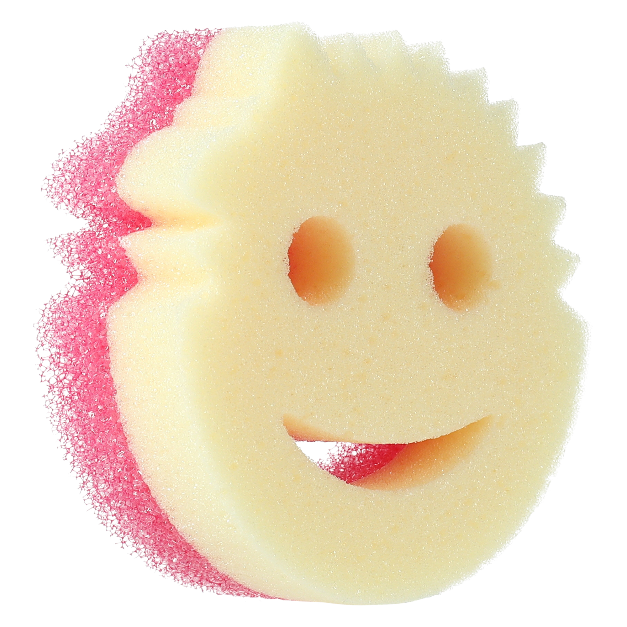Scrub Mommy® Dual-Sided Scrubber + Sponge