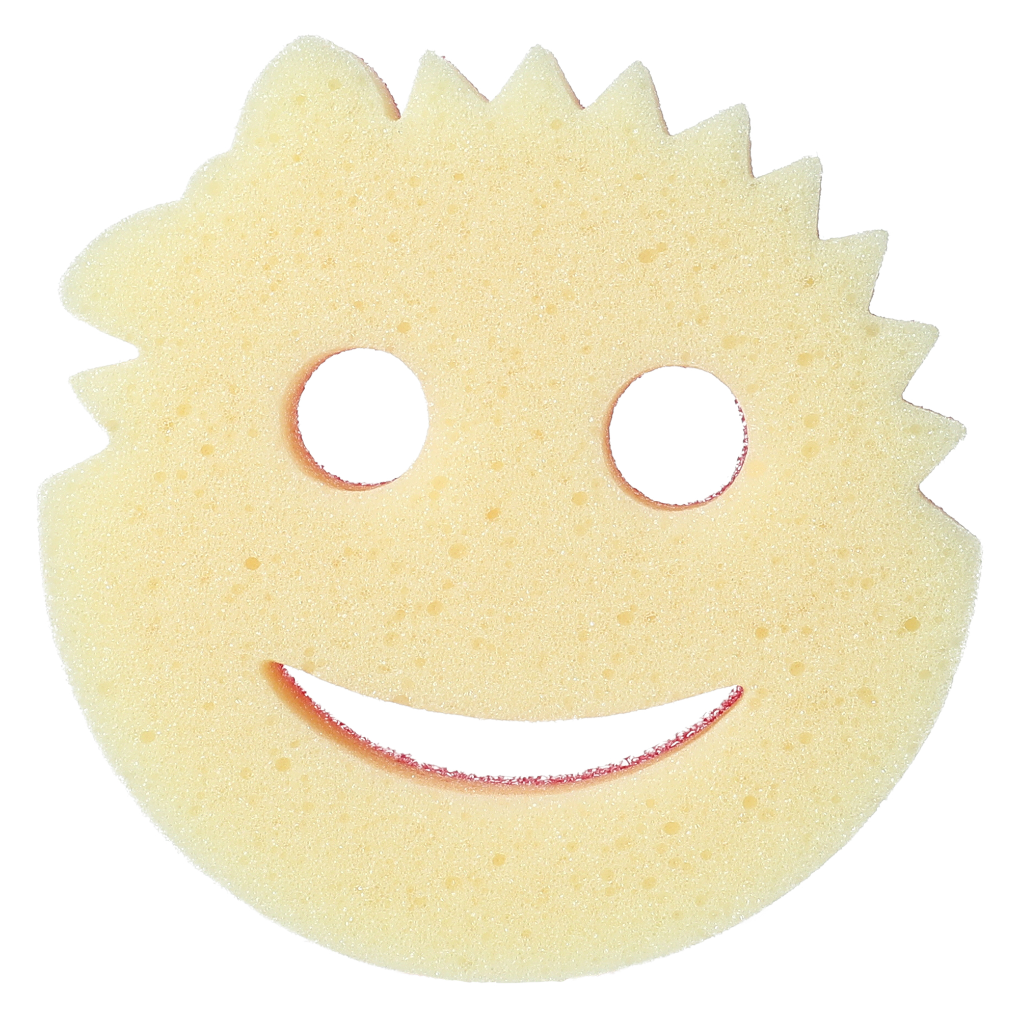 Scrub Mommy® Dual-Sided Scrubber + Sponge