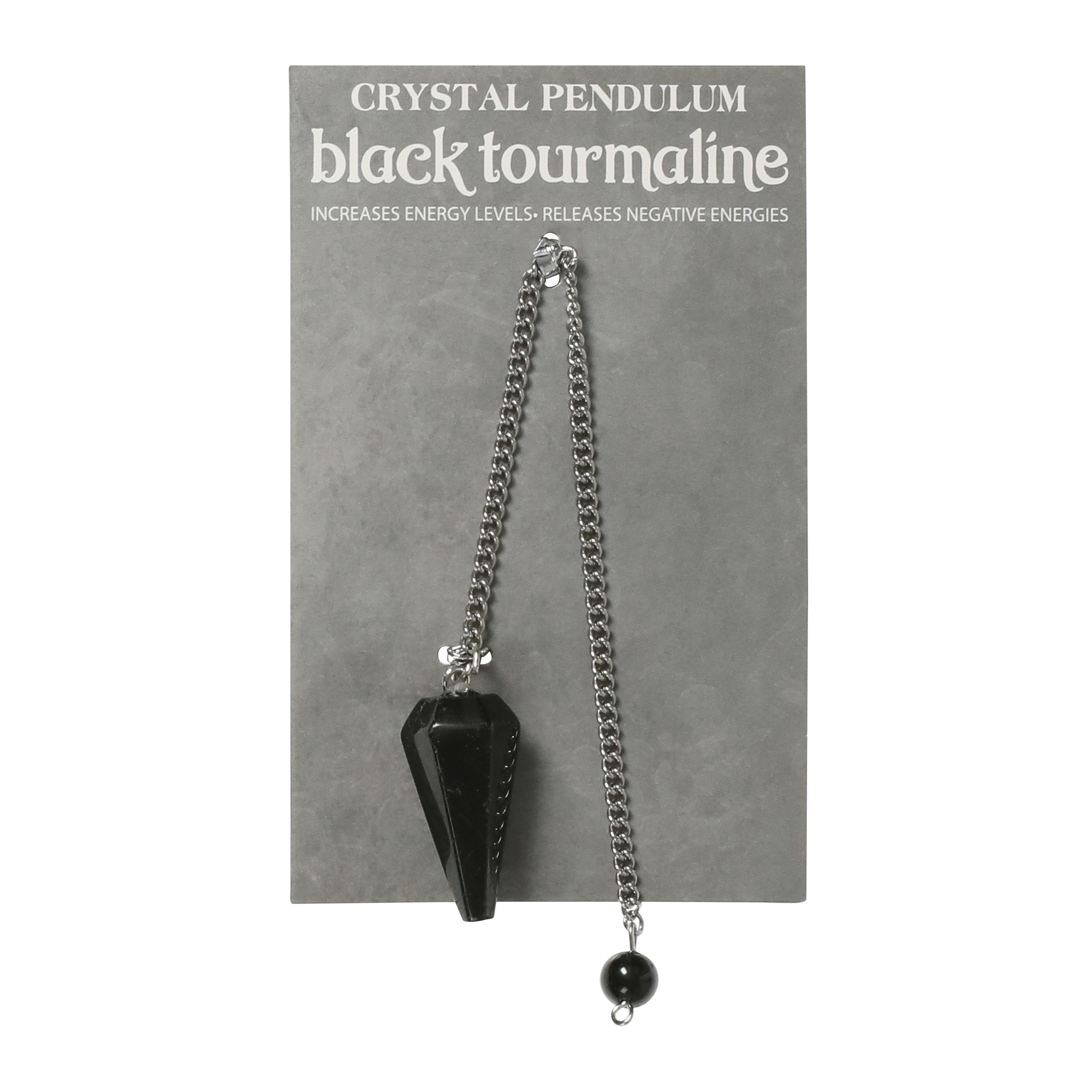 Healing Crystal Pendulum