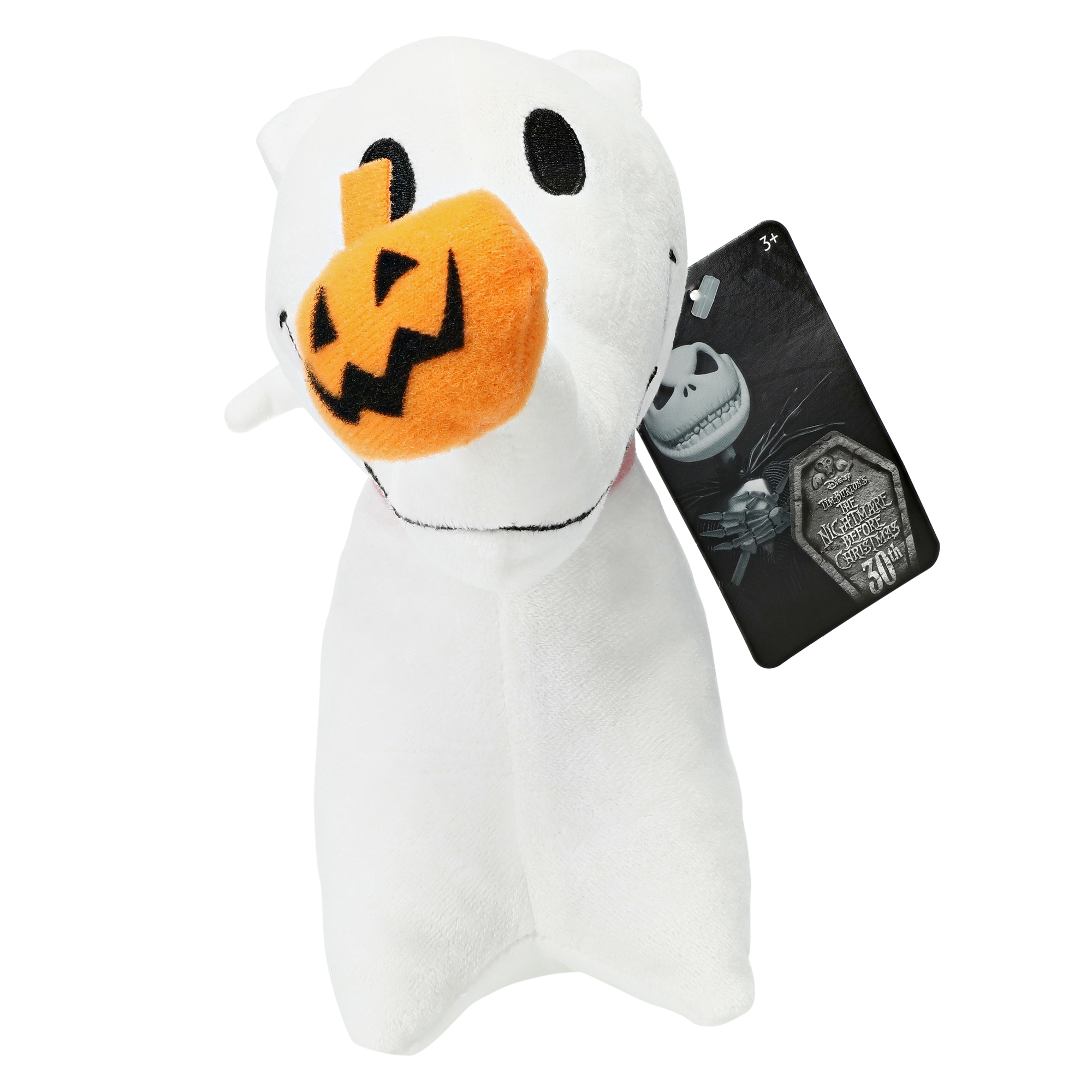 Disney Tim Burton's The Nightmare Before Christmas Zero Plush