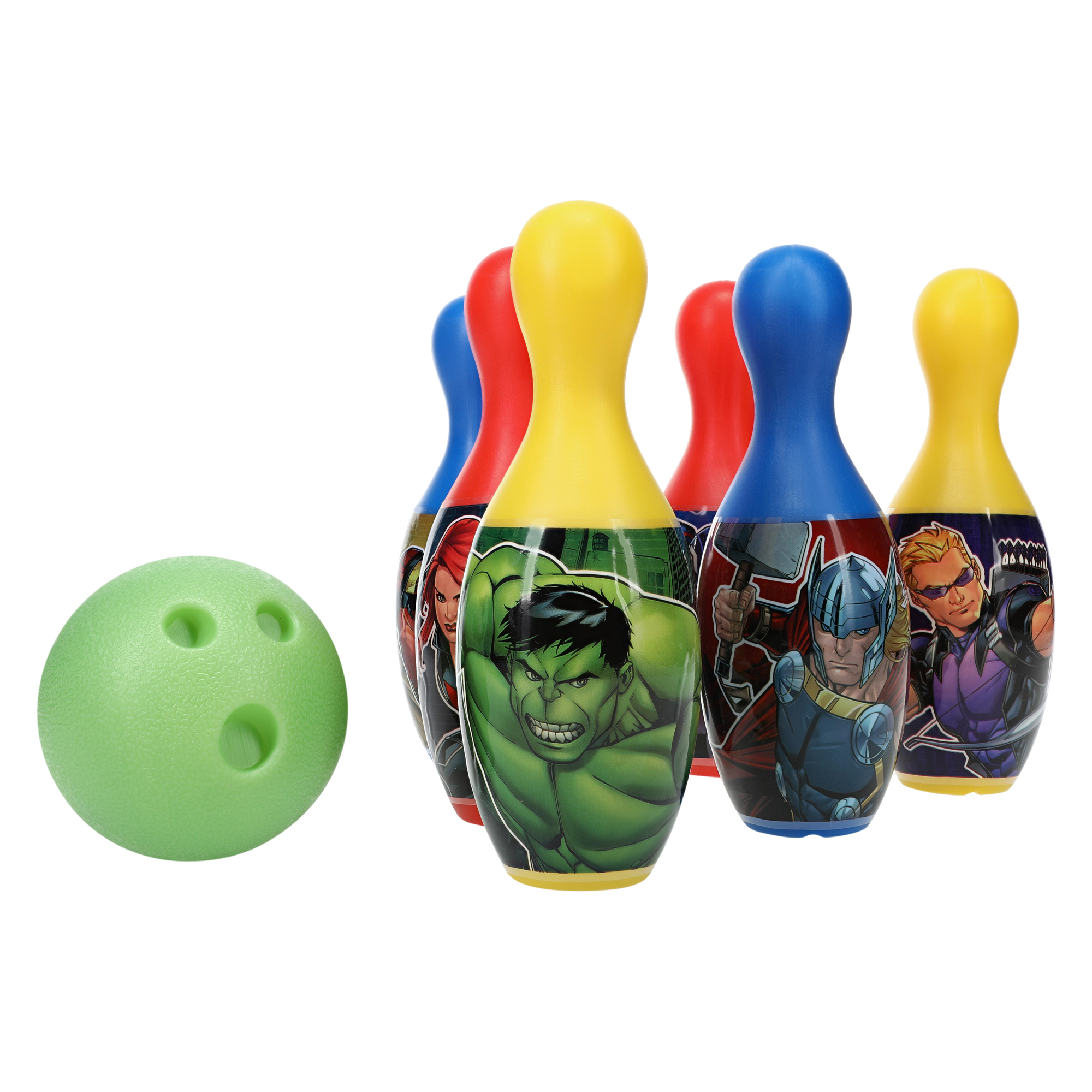 Character Bowling Set