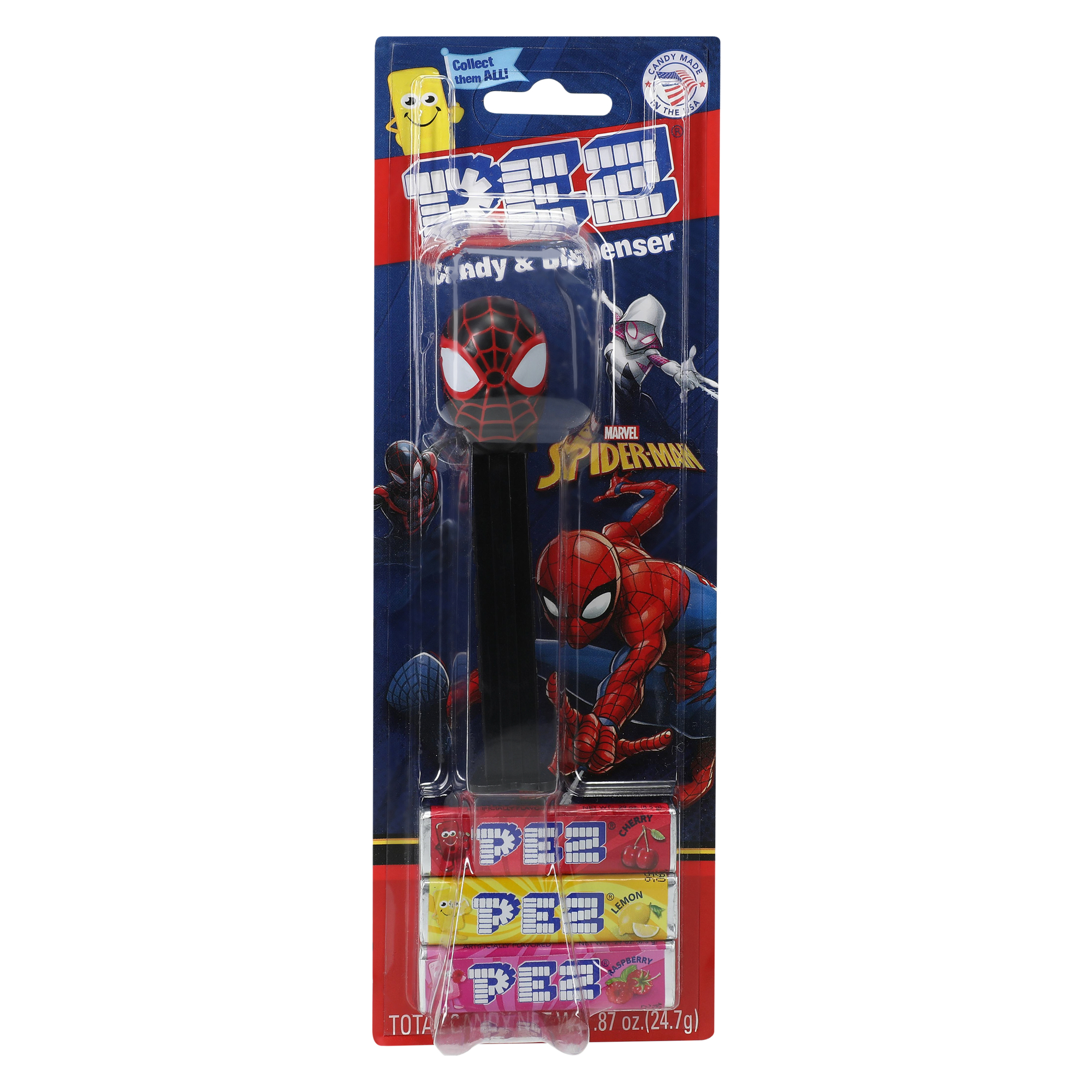 spider man cigarette candy What do spiderman cigarettes taste like? : r/spiderman2 slinging delight! 16 Cigarette / Candy sticks