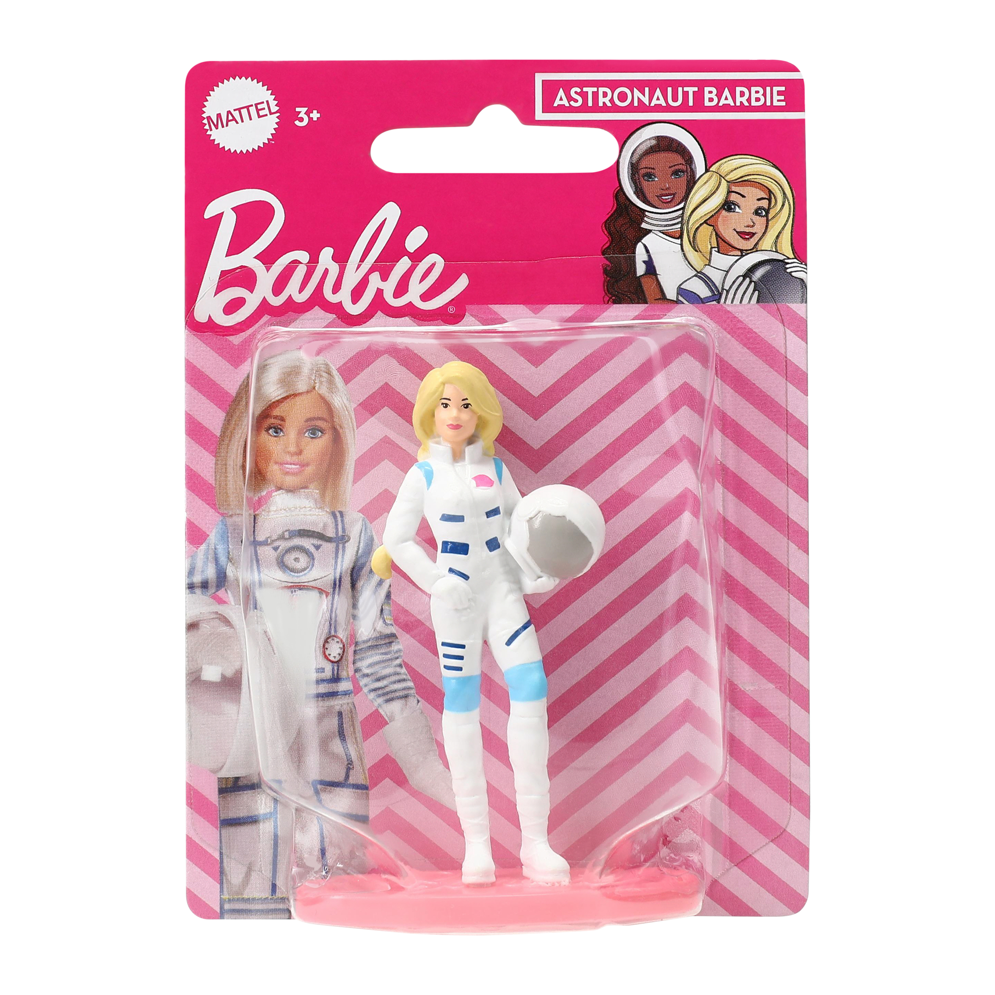 Barbie™ Career Figurines 2in