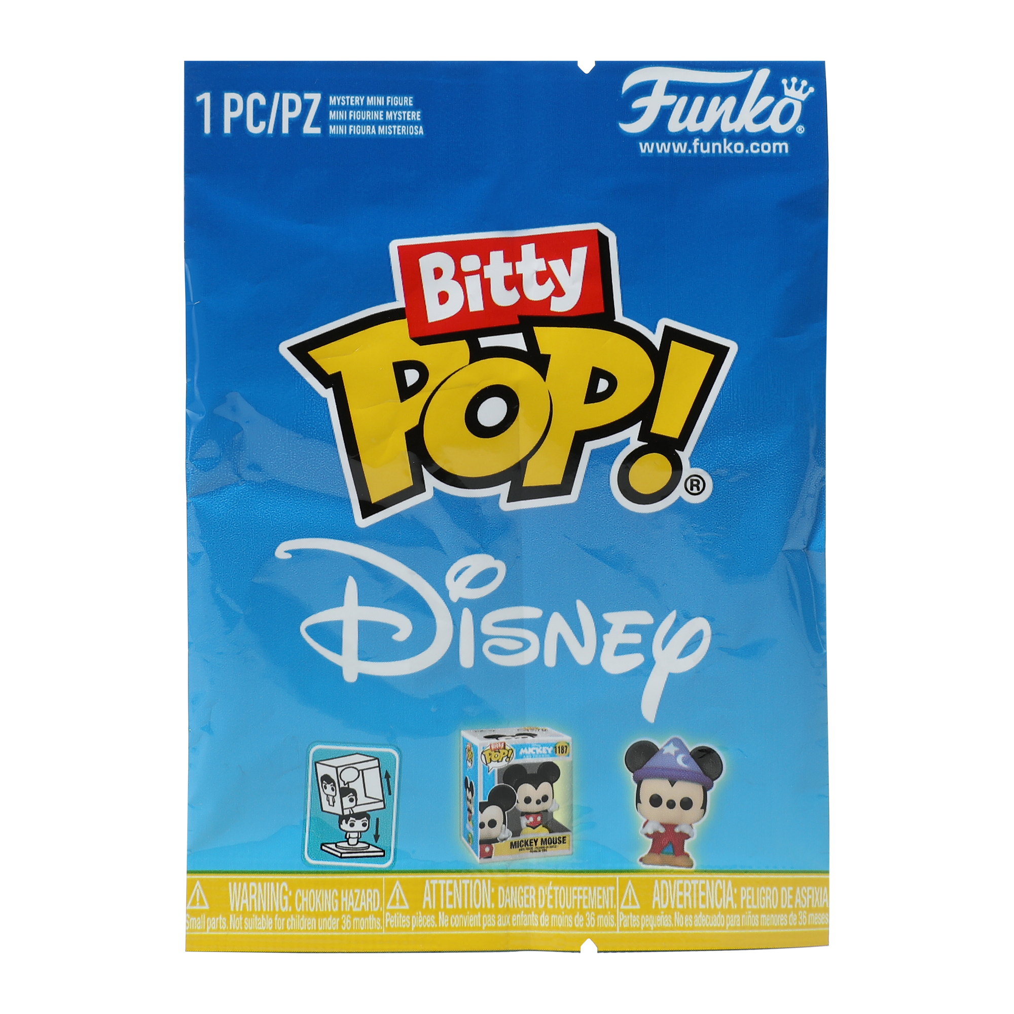 Funko Bitty Pop! Disney Vinyl Figure Blind Bag