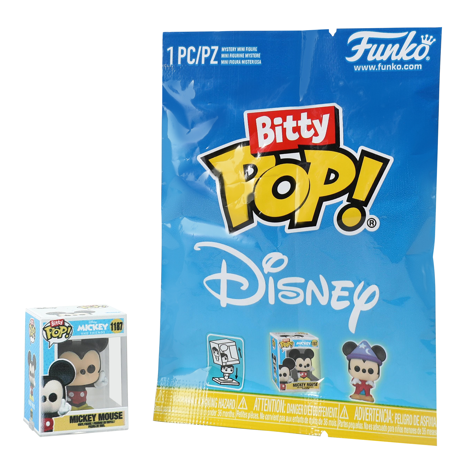 Funko Bitty Pop! Disney Vinyl Figure Blind Bag