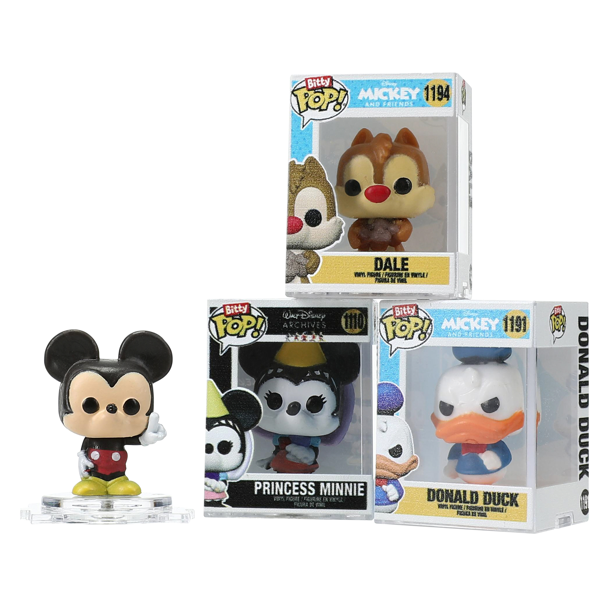 Funko Bitty Pop! Disney Vinyl Figure Blind Bag