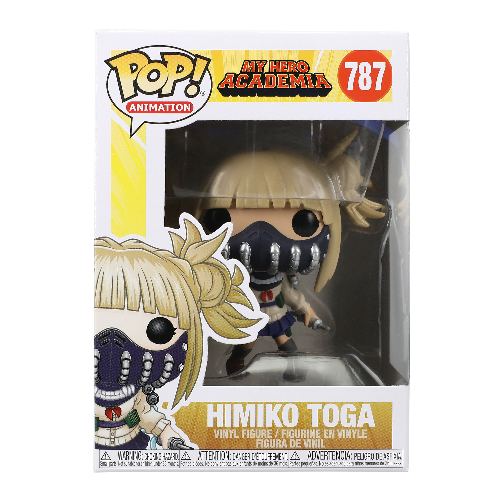 Funko Pop! My Hero Academia® Himiko Toga Vinyl Figure