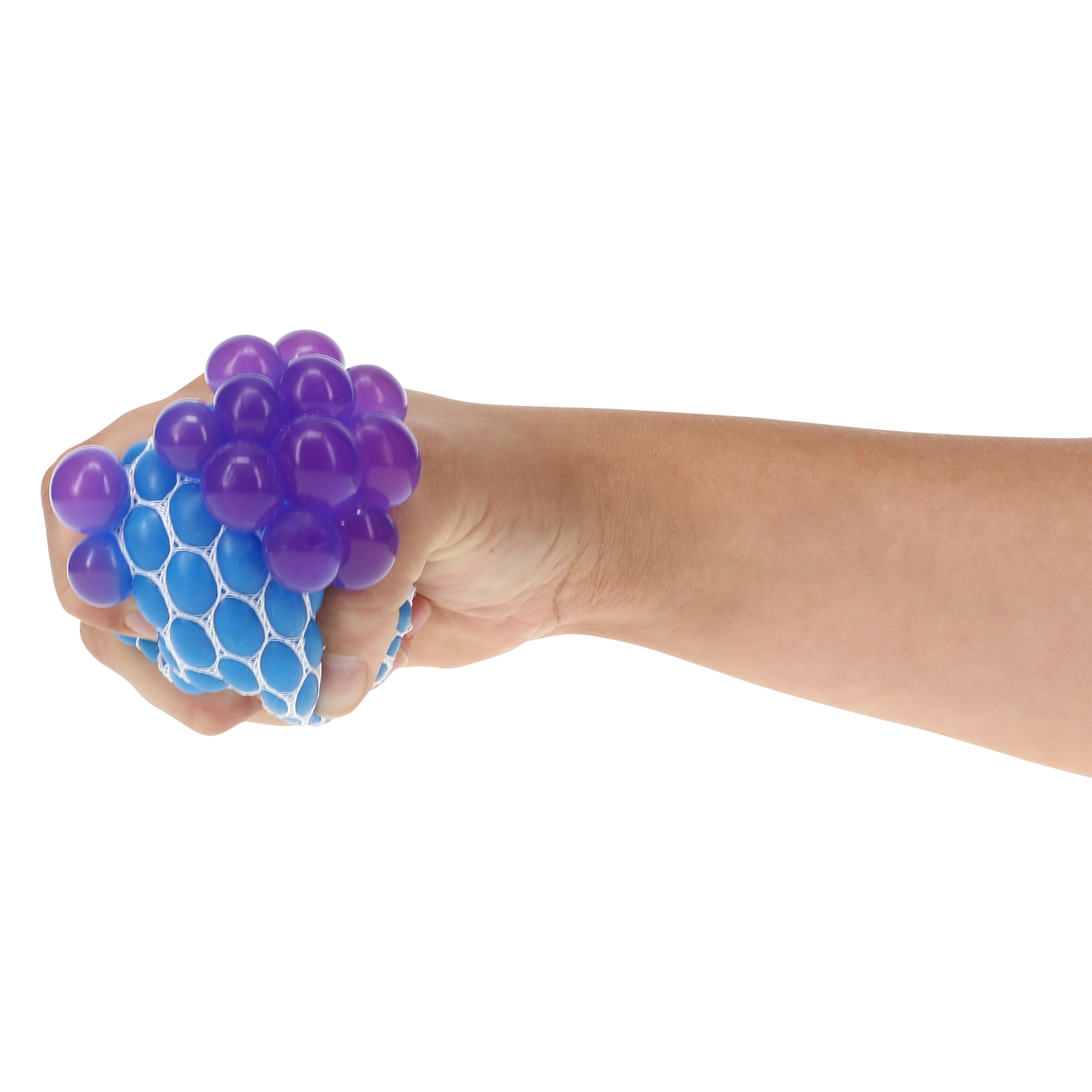 Mesh Squeezeballs Squishy Toy (Styles May Vary)