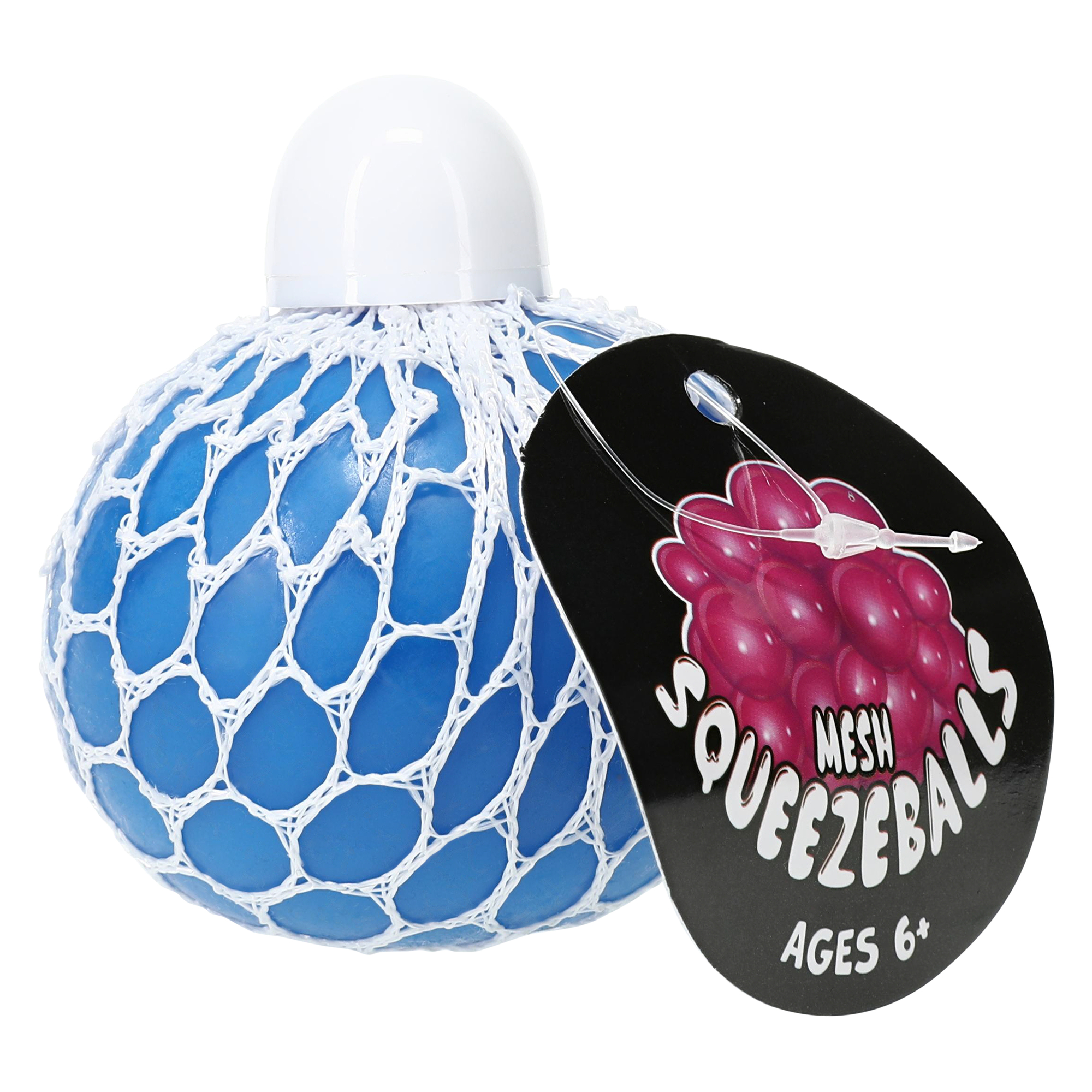 Mesh Squeezeballs Squishy Toy (Styles May Vary)