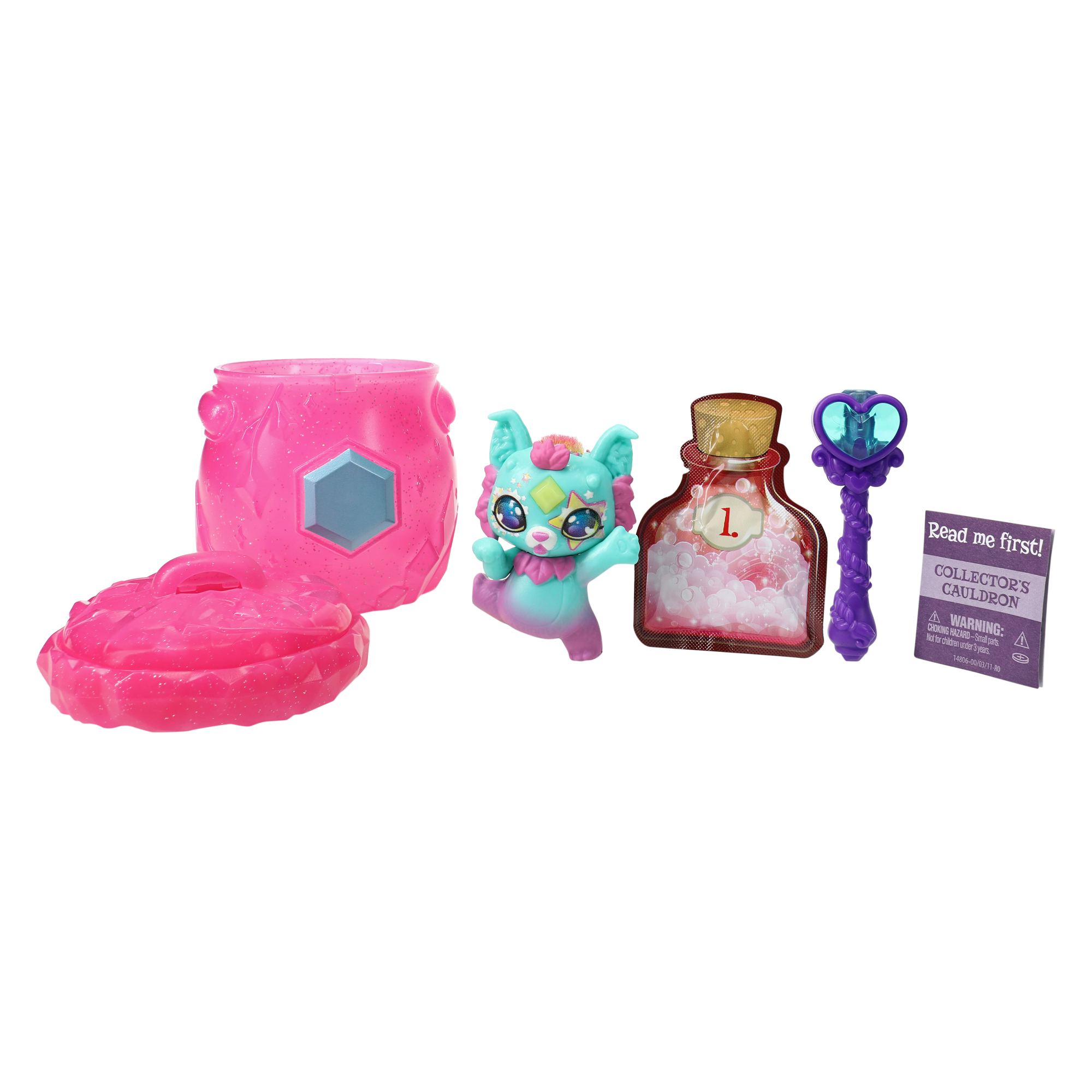 Magic Mixies™ Mixlings Collector’S Cauldron Blind Bag