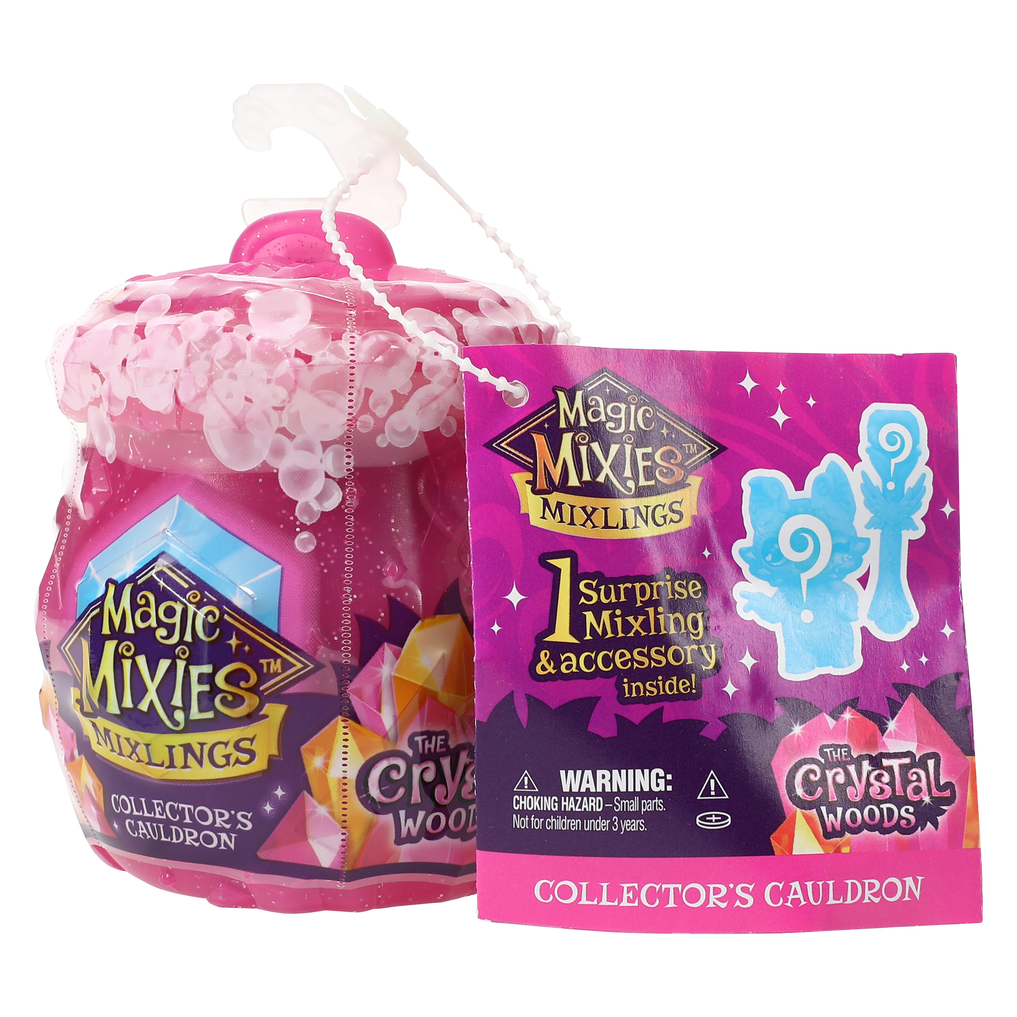 Magic Mixies™ Mixlings Collector’S Cauldron Blind Bag