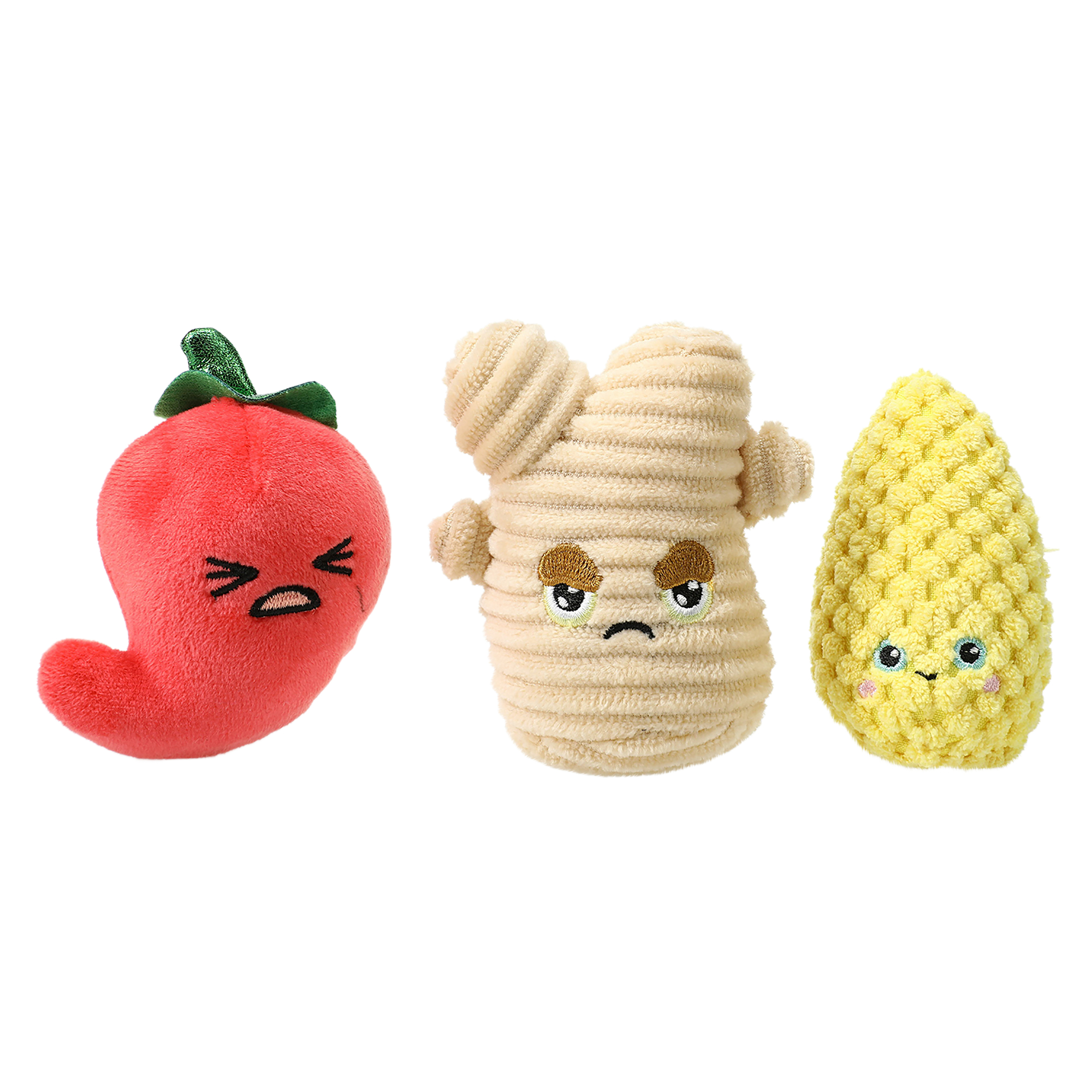 Living On The Veg™ Snackemz Plush Blind Bag