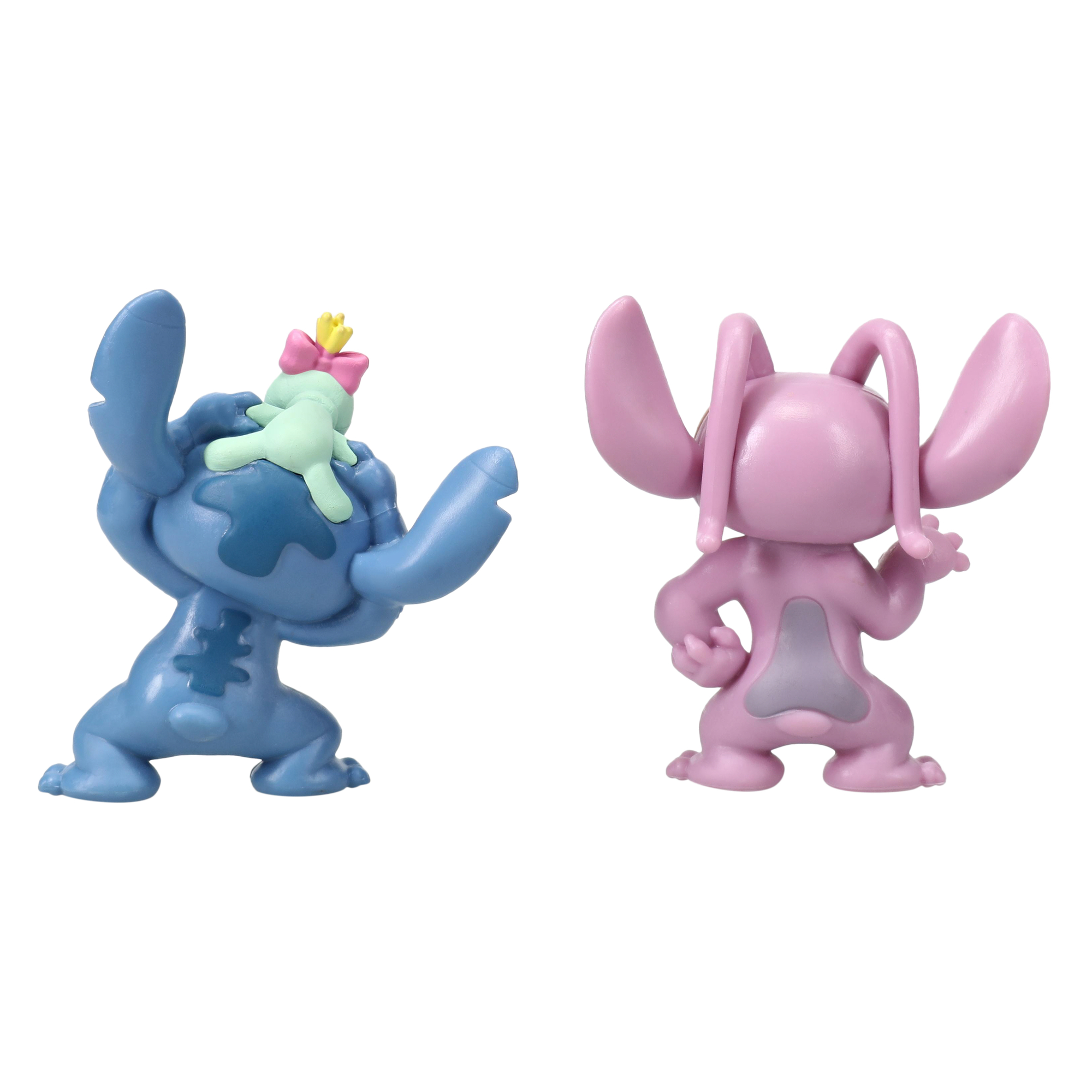Disney Stitch Figure Set 2-Count