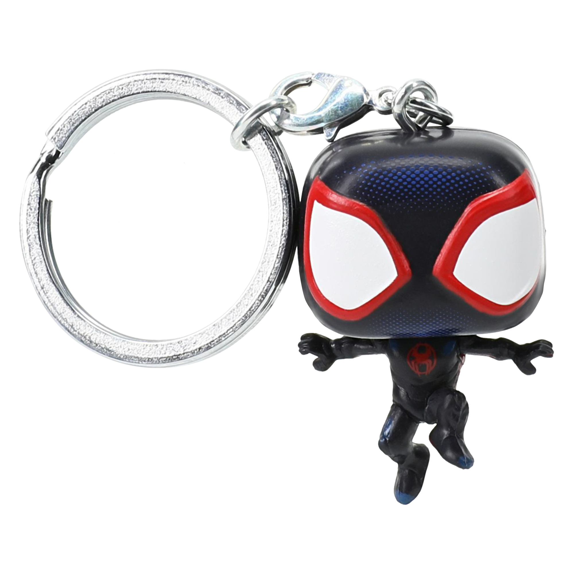 Funko Pop! Keychains Spider-Man Across The Spider-Verse Bobble-Head