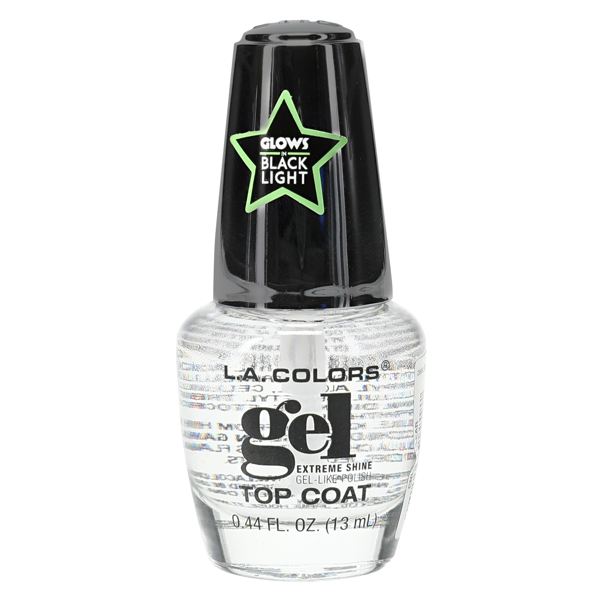 L.A. Colors Gel Extreme Shine Top Coat